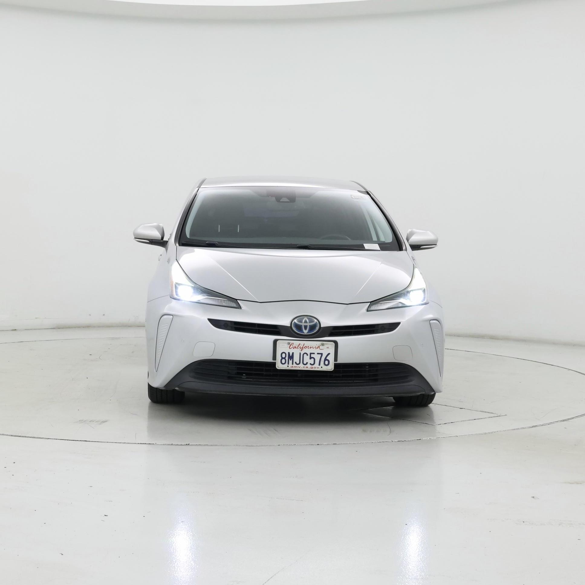 Thumbnail: 2019 Toyota Prius - 5