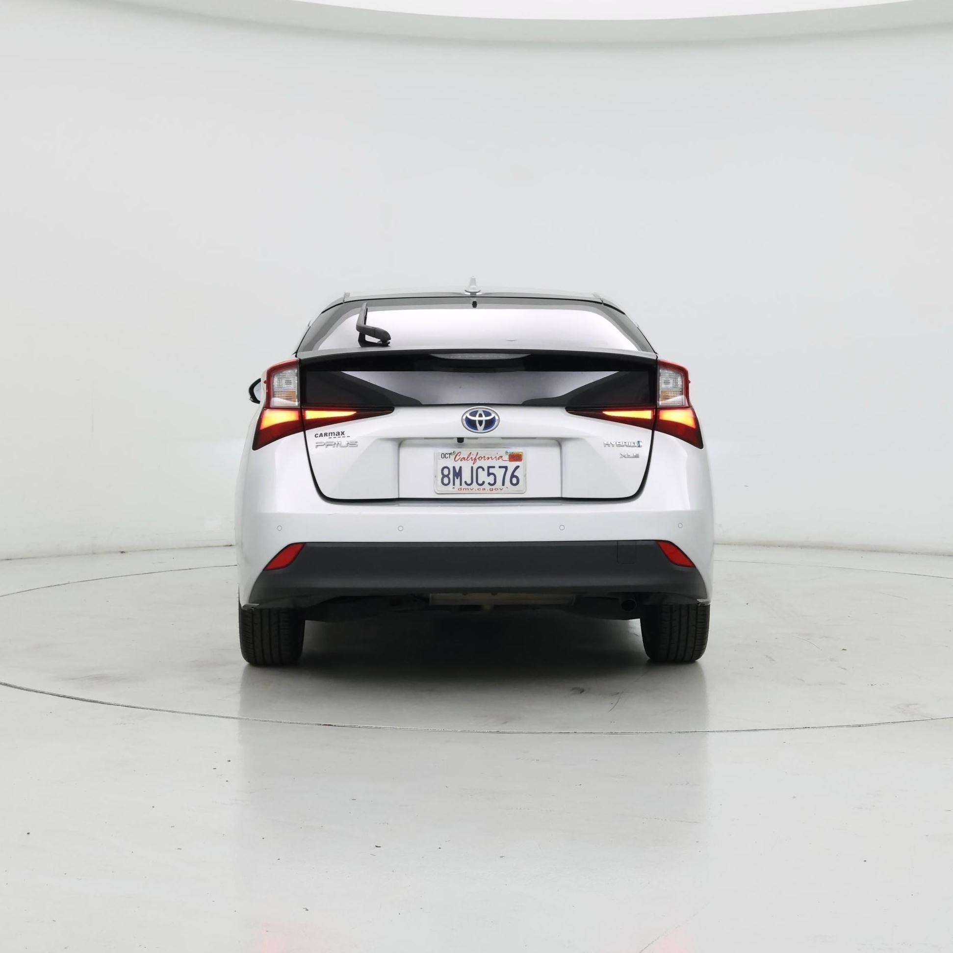 Thumbnail: 2019 Toyota Prius - 6
