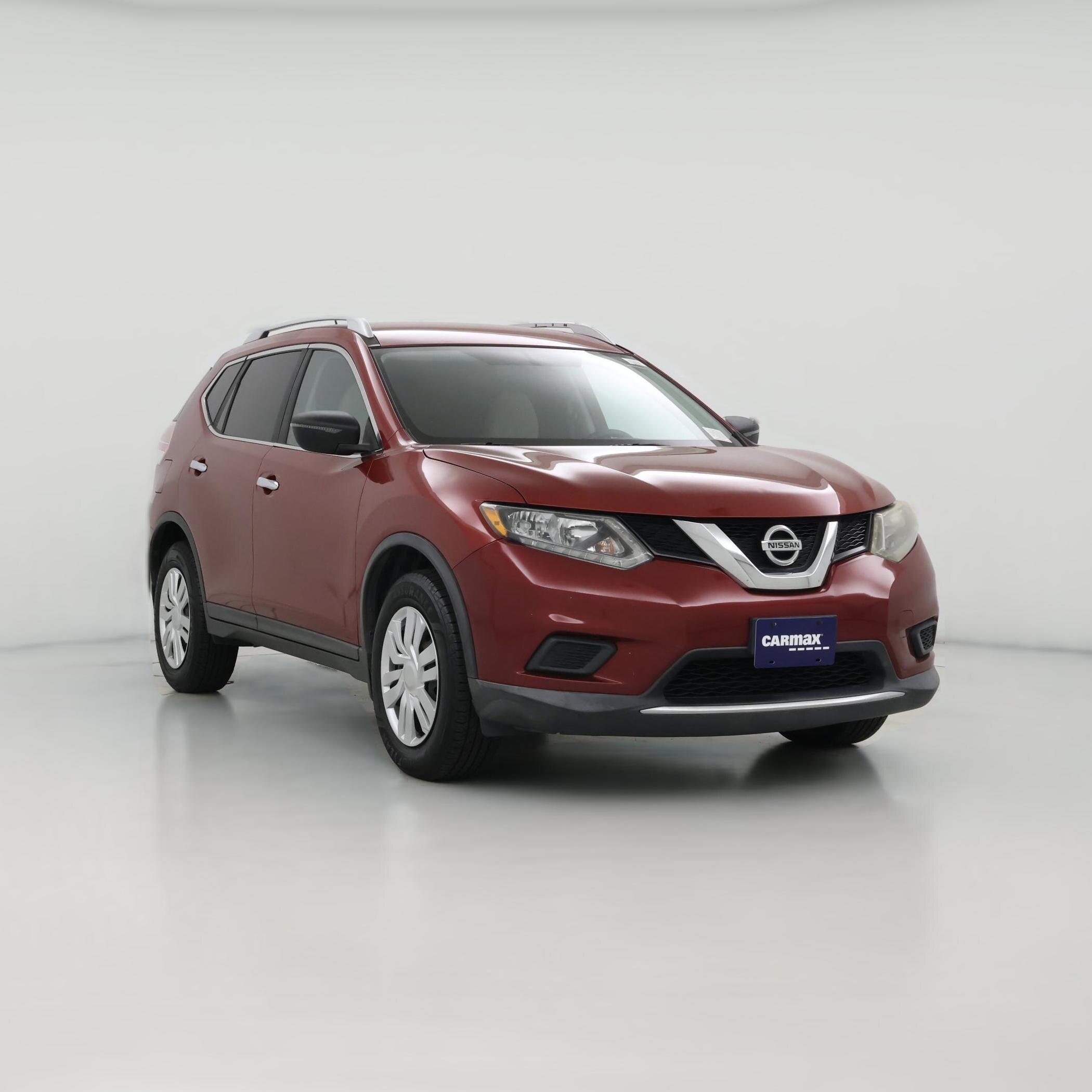 Thumbnail: 2016 Nissan Rogue - 1