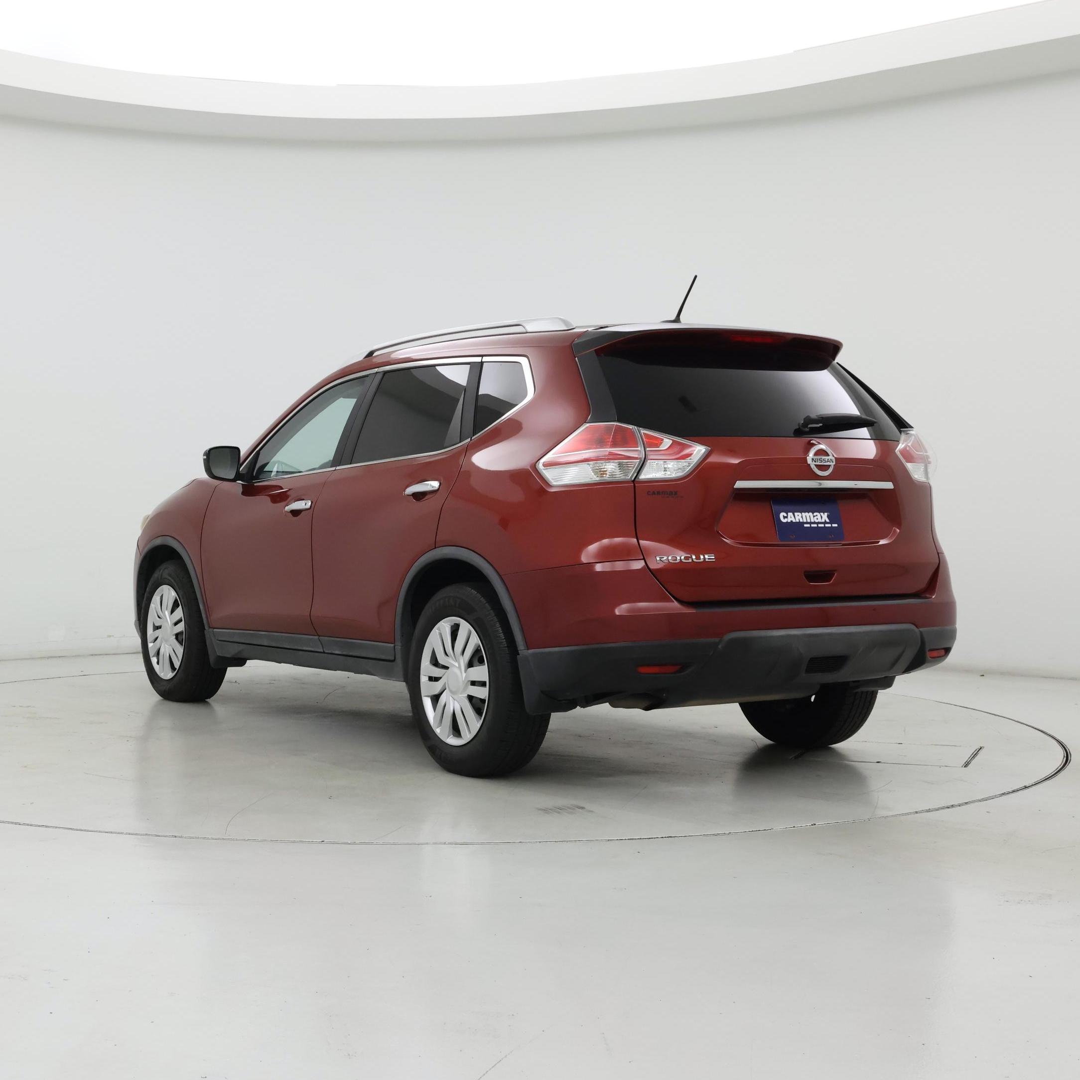 Thumbnail: 2016 Nissan Rogue - 2