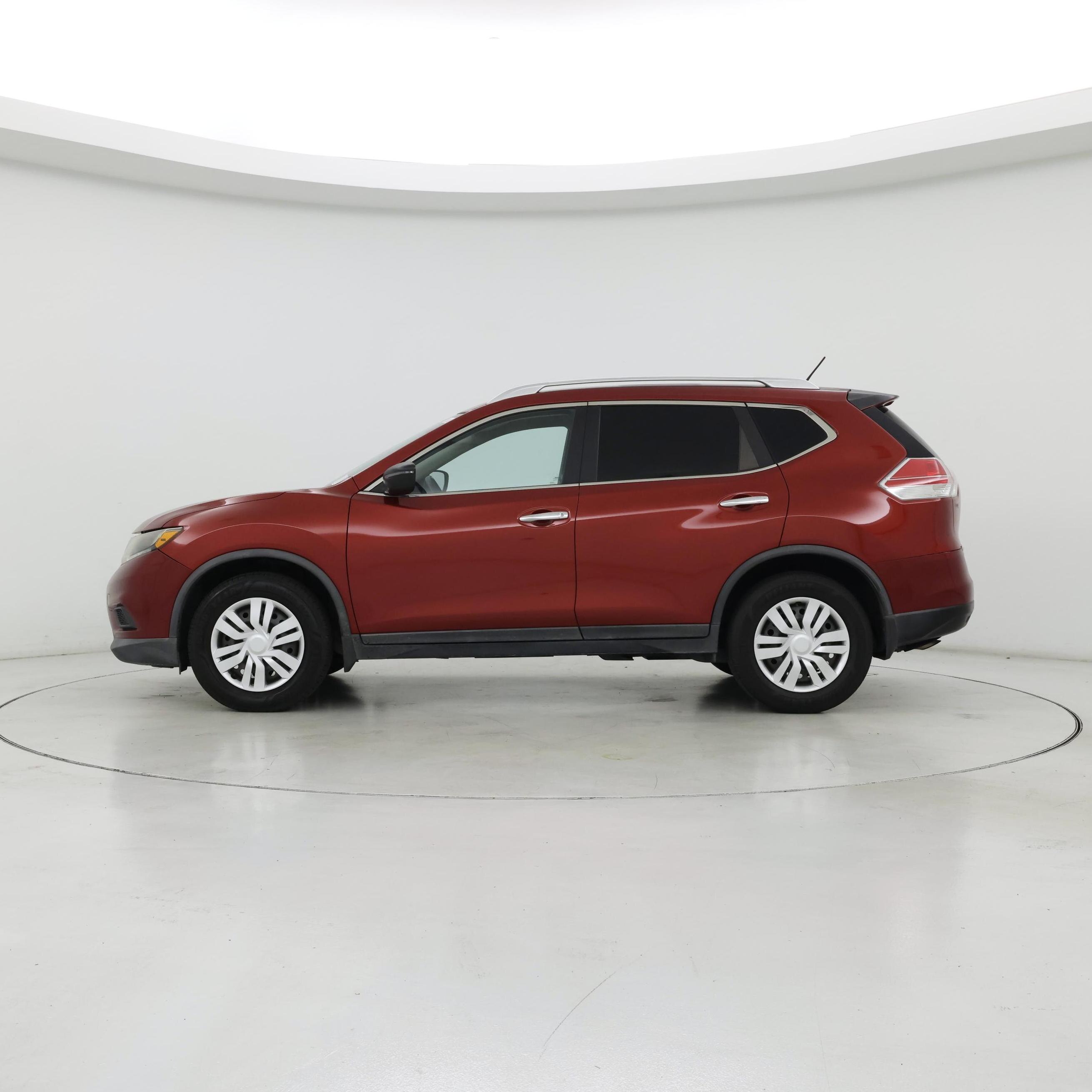 Thumbnail: 2016 Nissan Rogue - 3