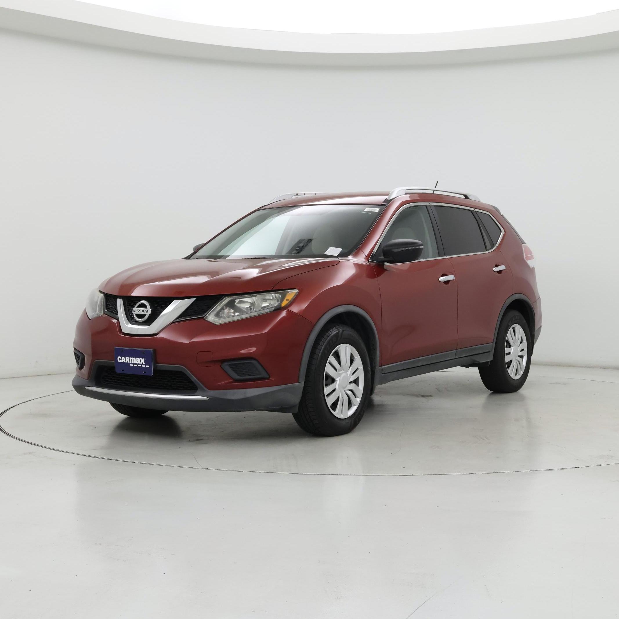 Thumbnail: 2016 Nissan Rogue - 4