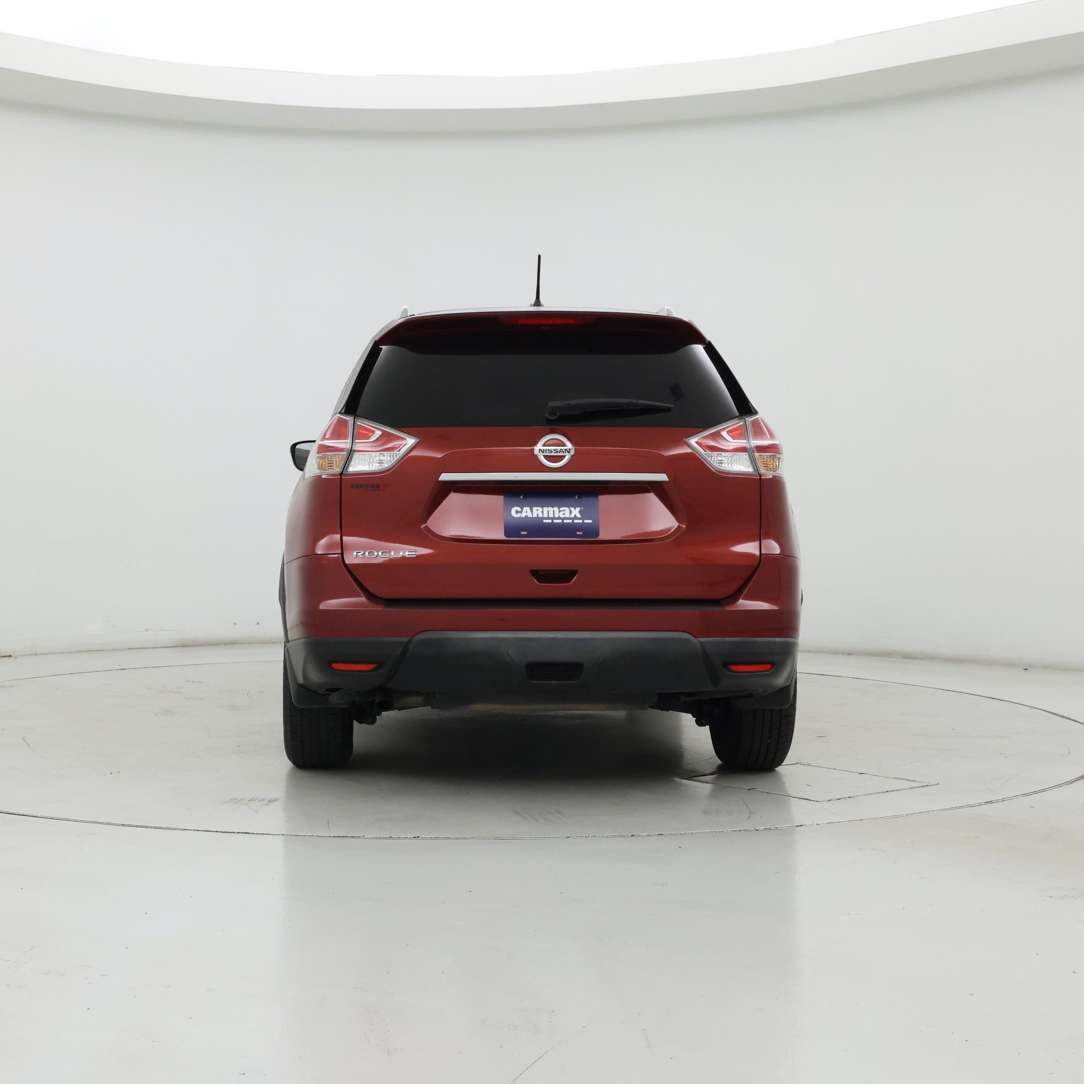 Thumbnail: 2016 Nissan Rogue - 6