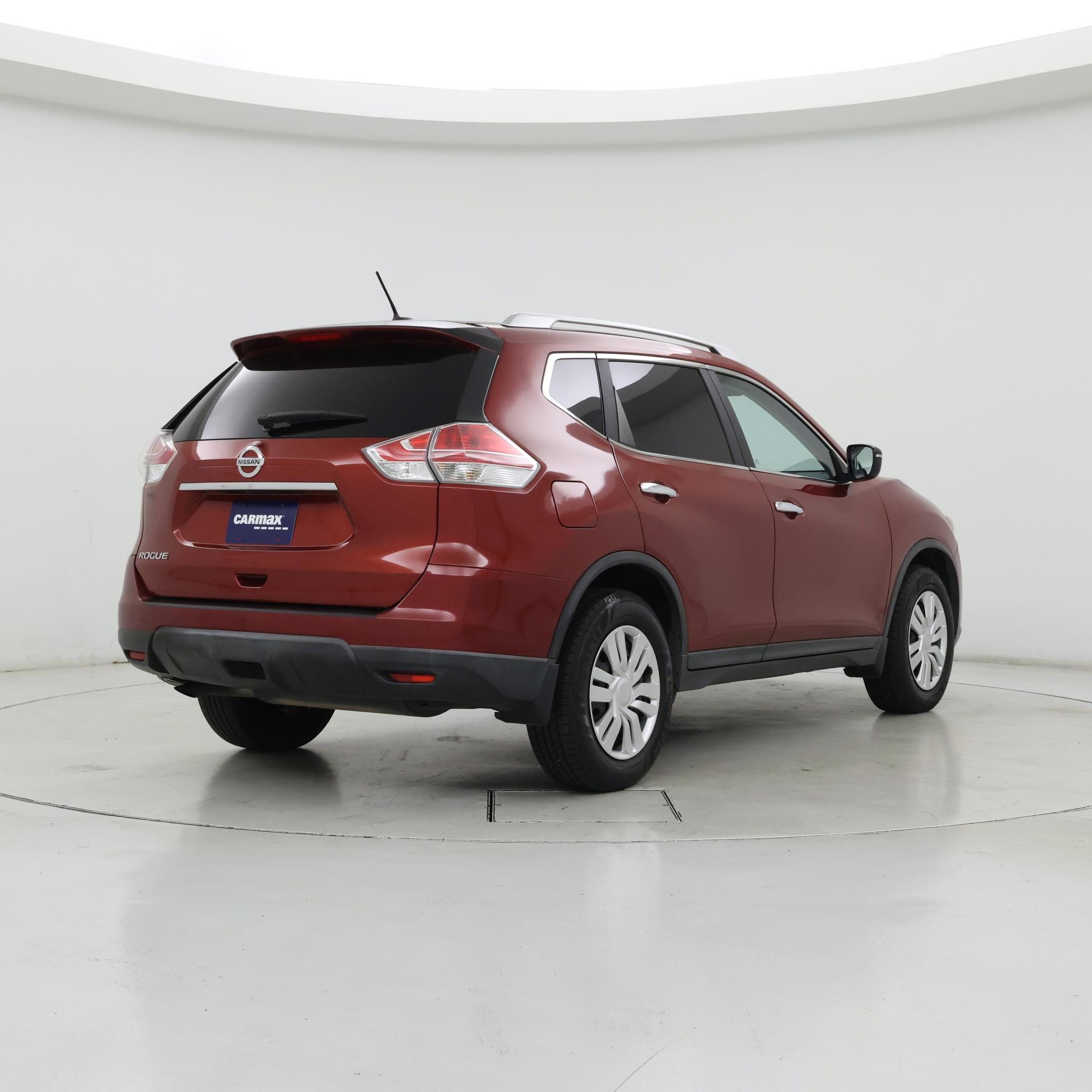 Thumbnail: 2016 Nissan Rogue - 8