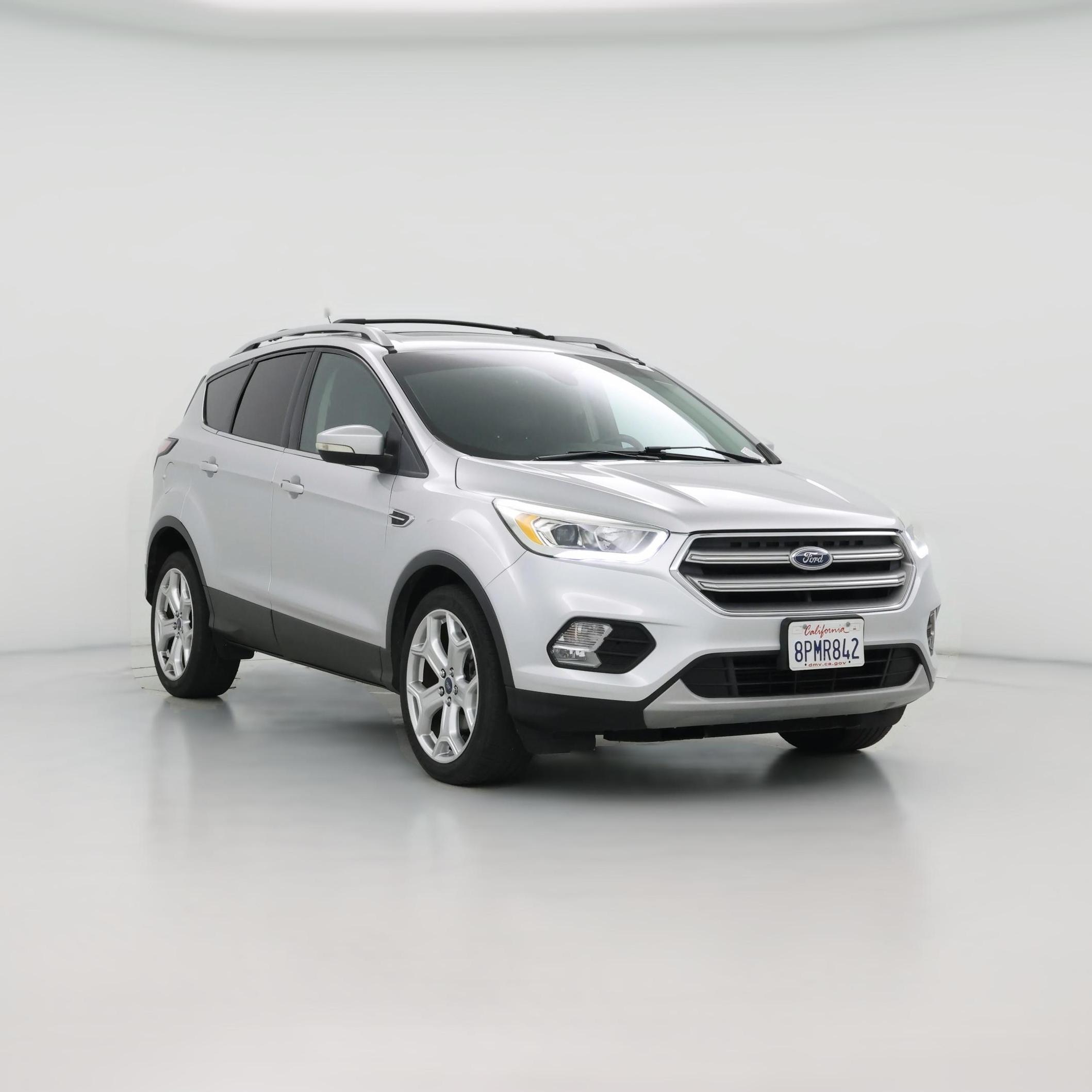 Thumbnail: 2017 Ford Escape - 1