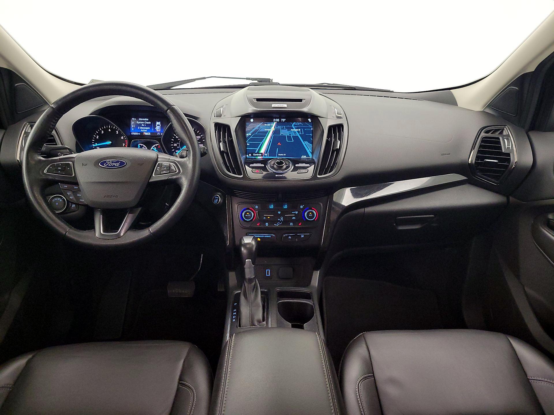 Thumbnail: 2017 Ford Escape - 9