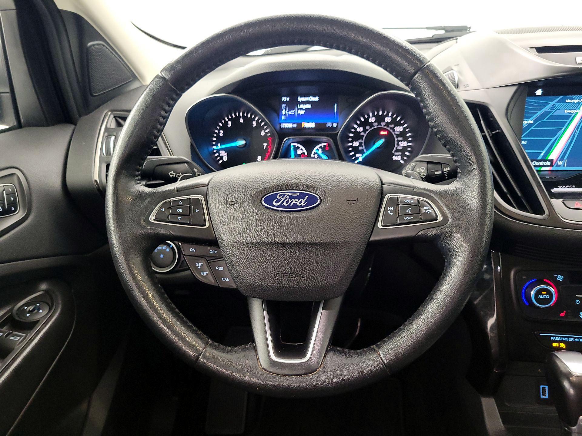 Thumbnail: 2017 Ford Escape - 10