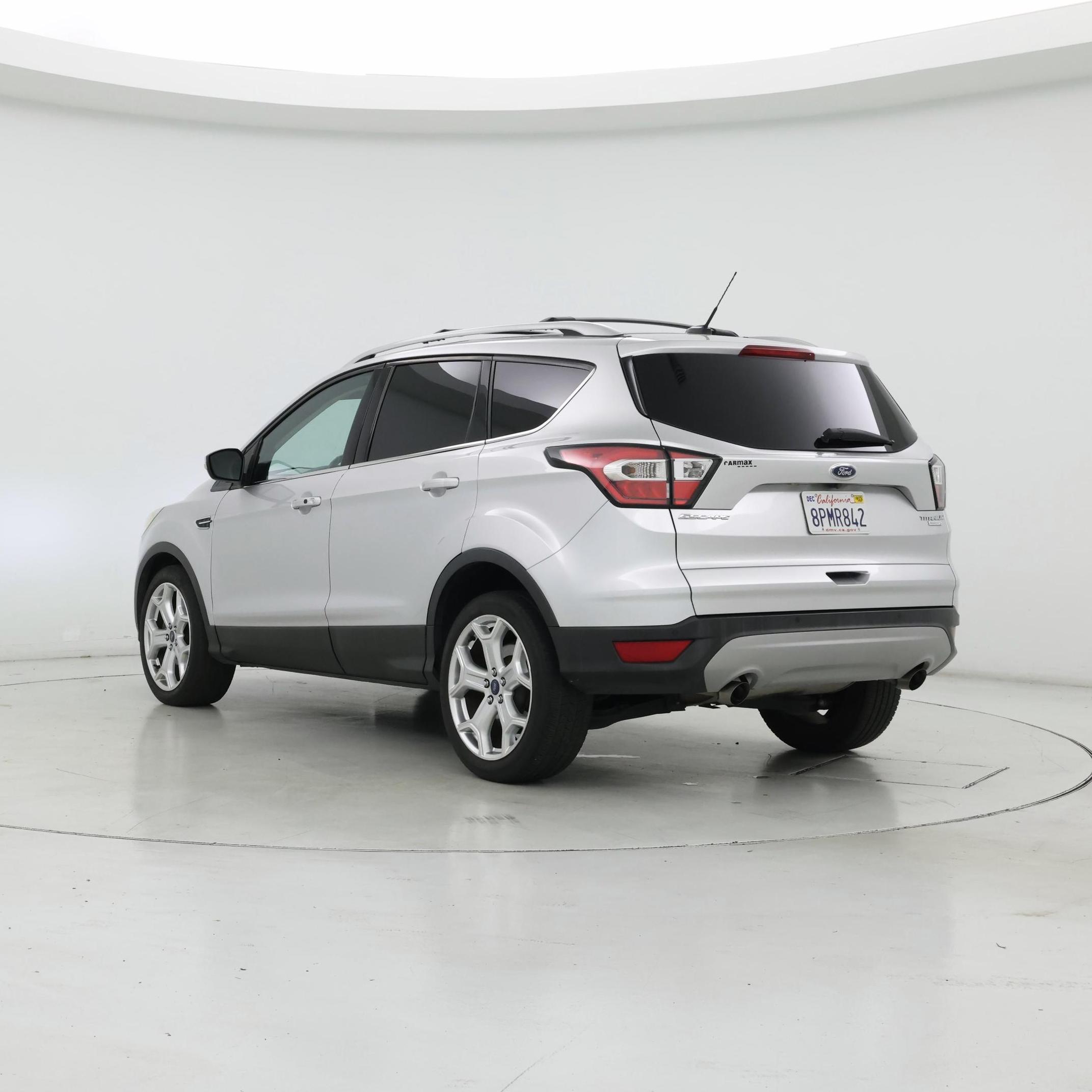 Thumbnail: 2017 Ford Escape - 2