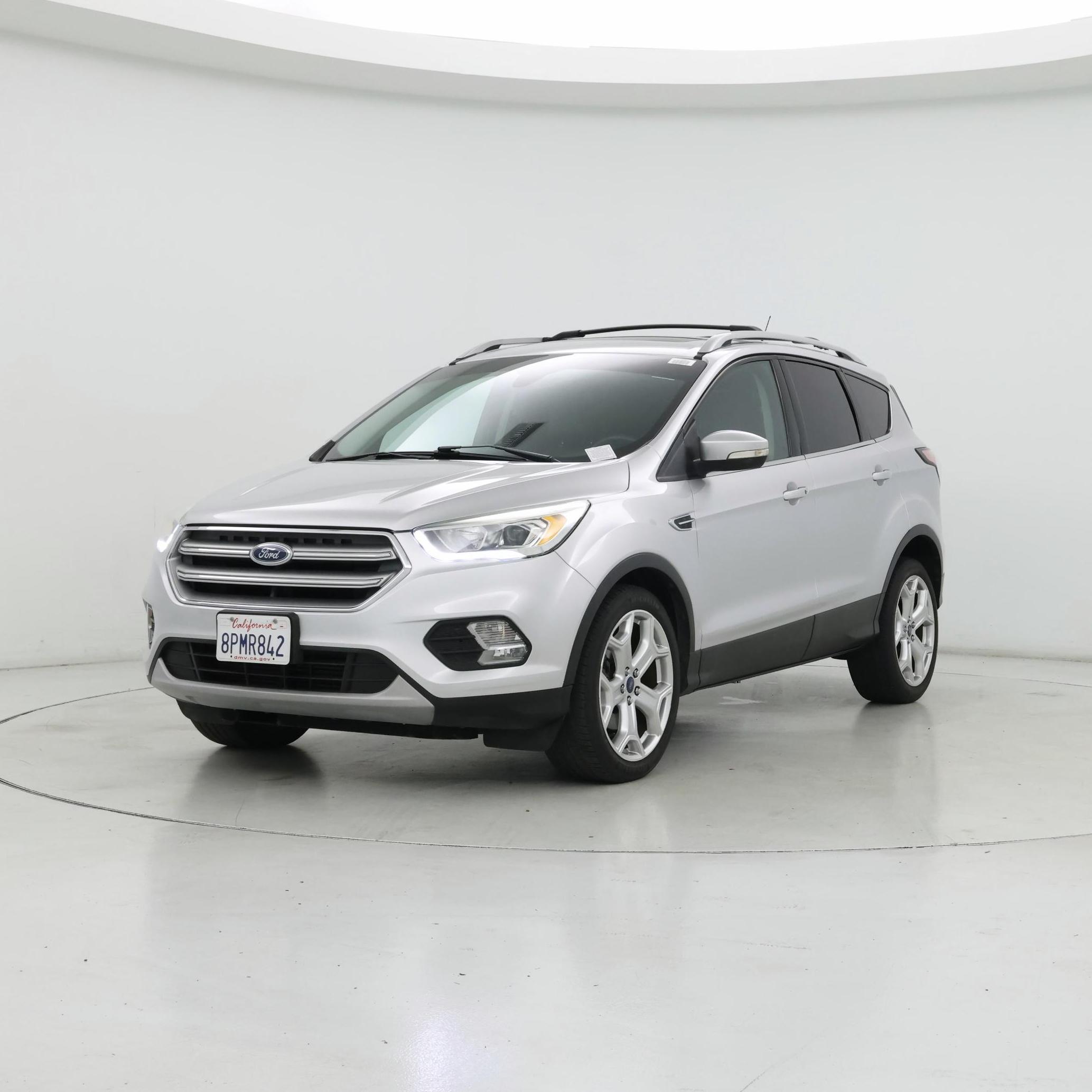 Thumbnail: 2017 Ford Escape - 4
