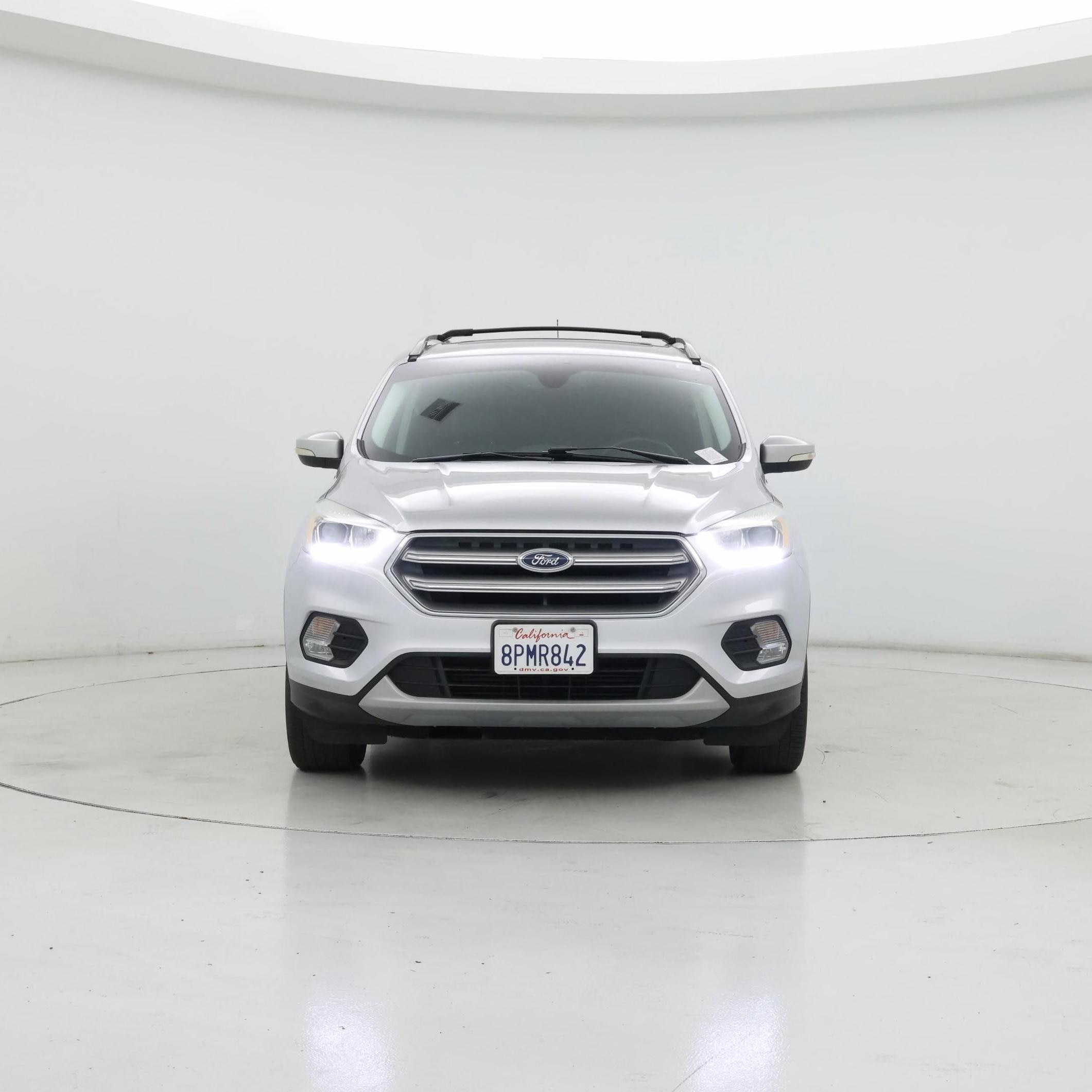 Thumbnail: 2017 Ford Escape - 5