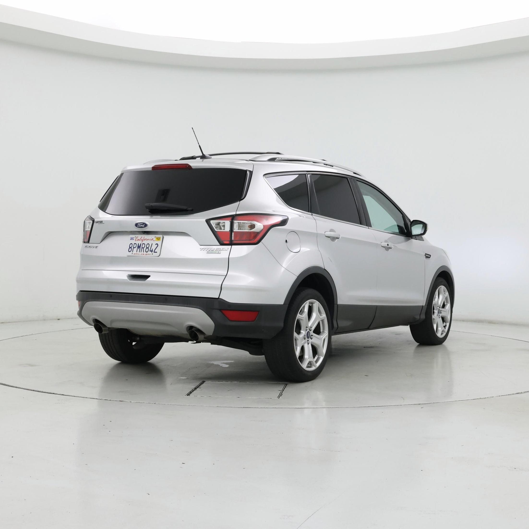 Thumbnail: 2017 Ford Escape - 8