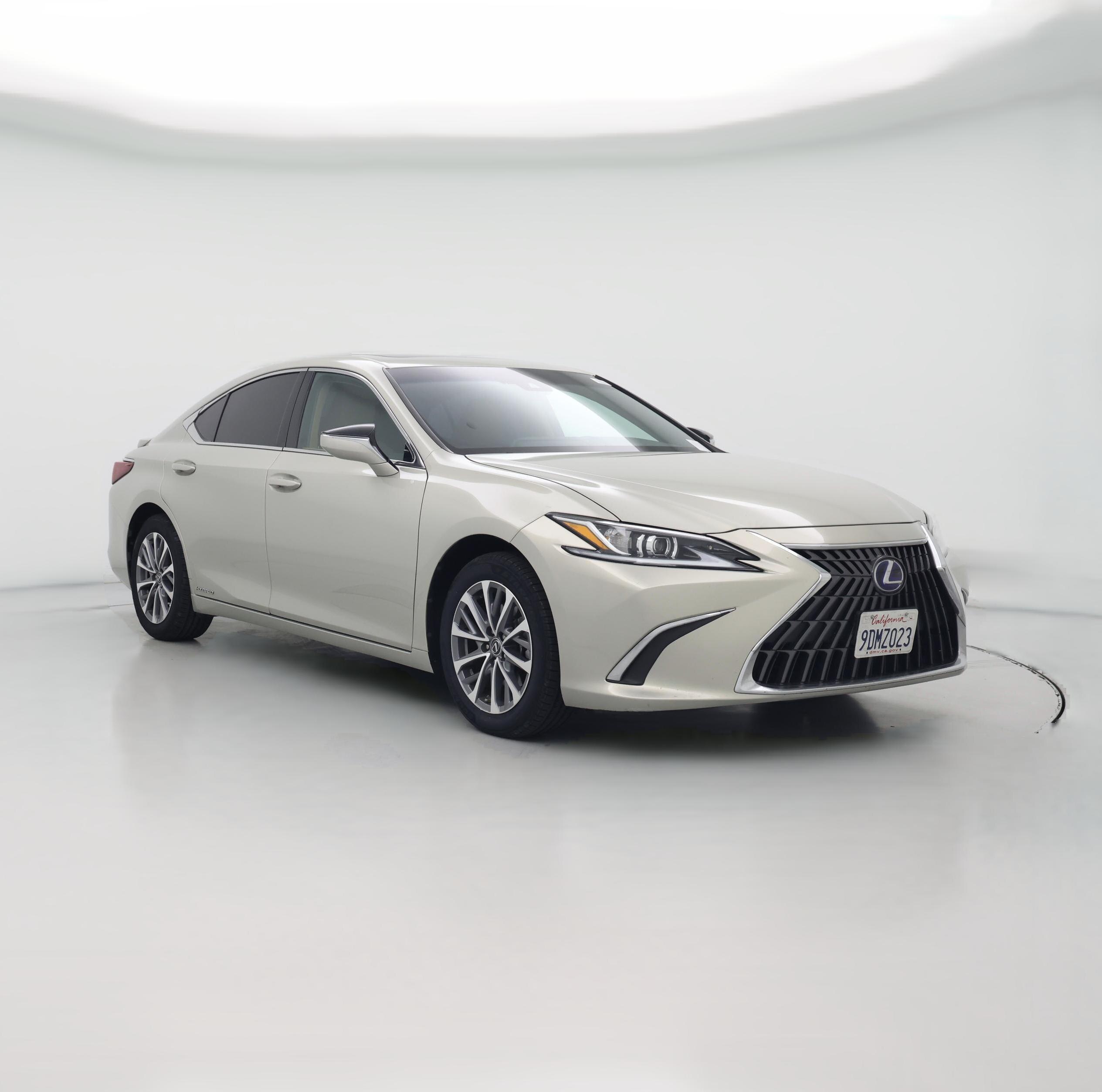 Thumbnail: 2022 Lexus ES - 1