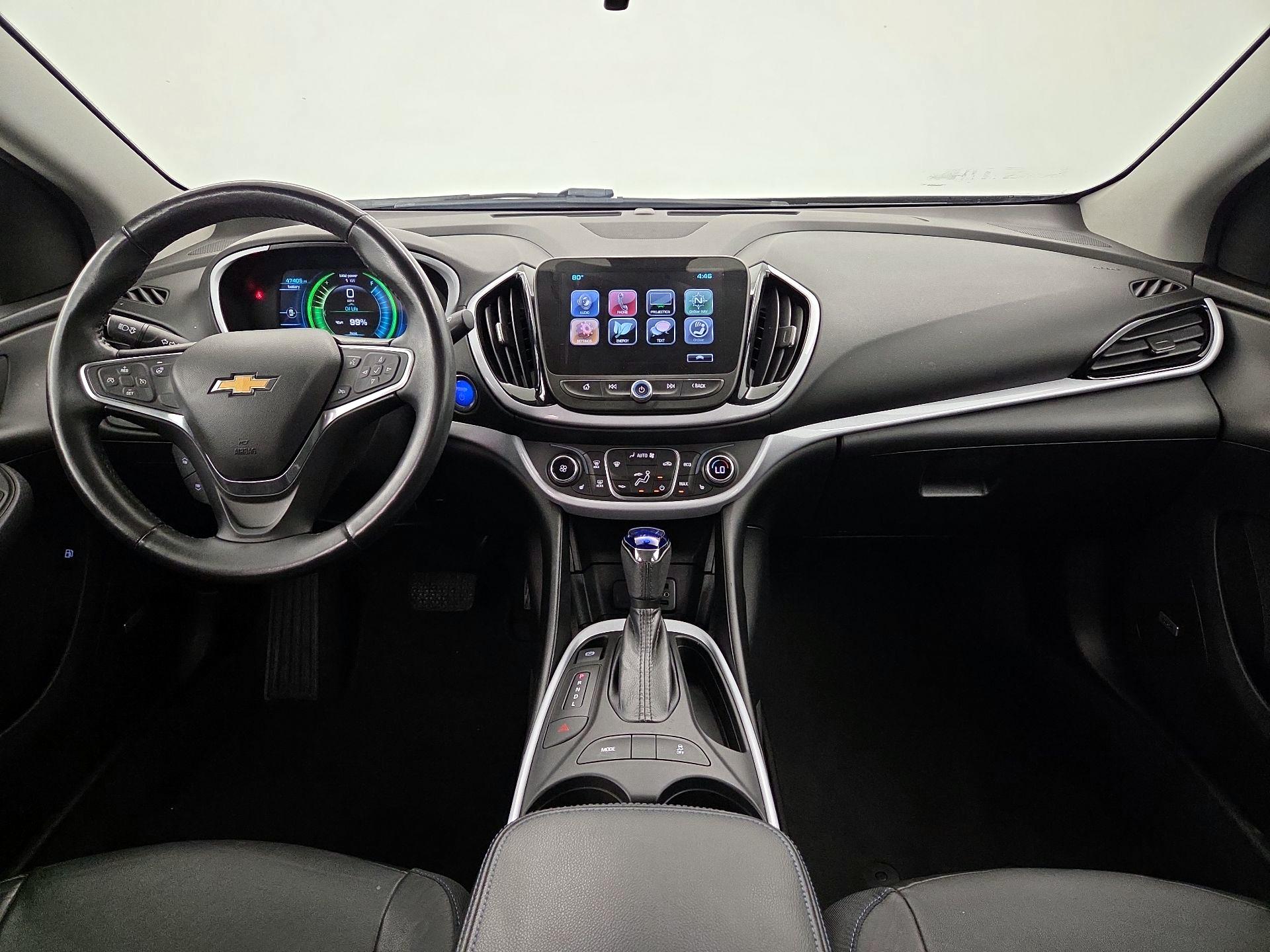 Thumbnail: 2017 Chevrolet Volt - 9