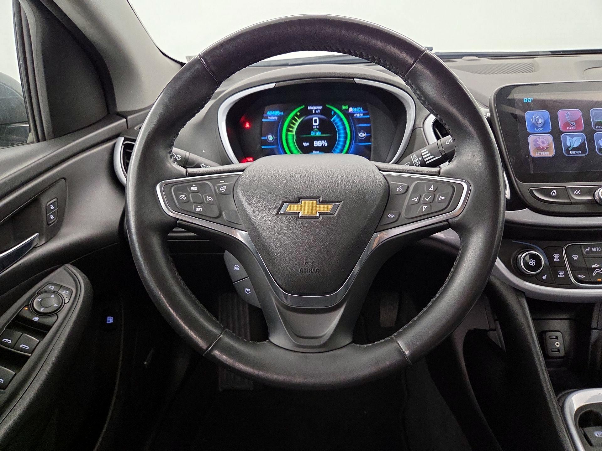 Thumbnail: 2017 Chevrolet Volt - 10