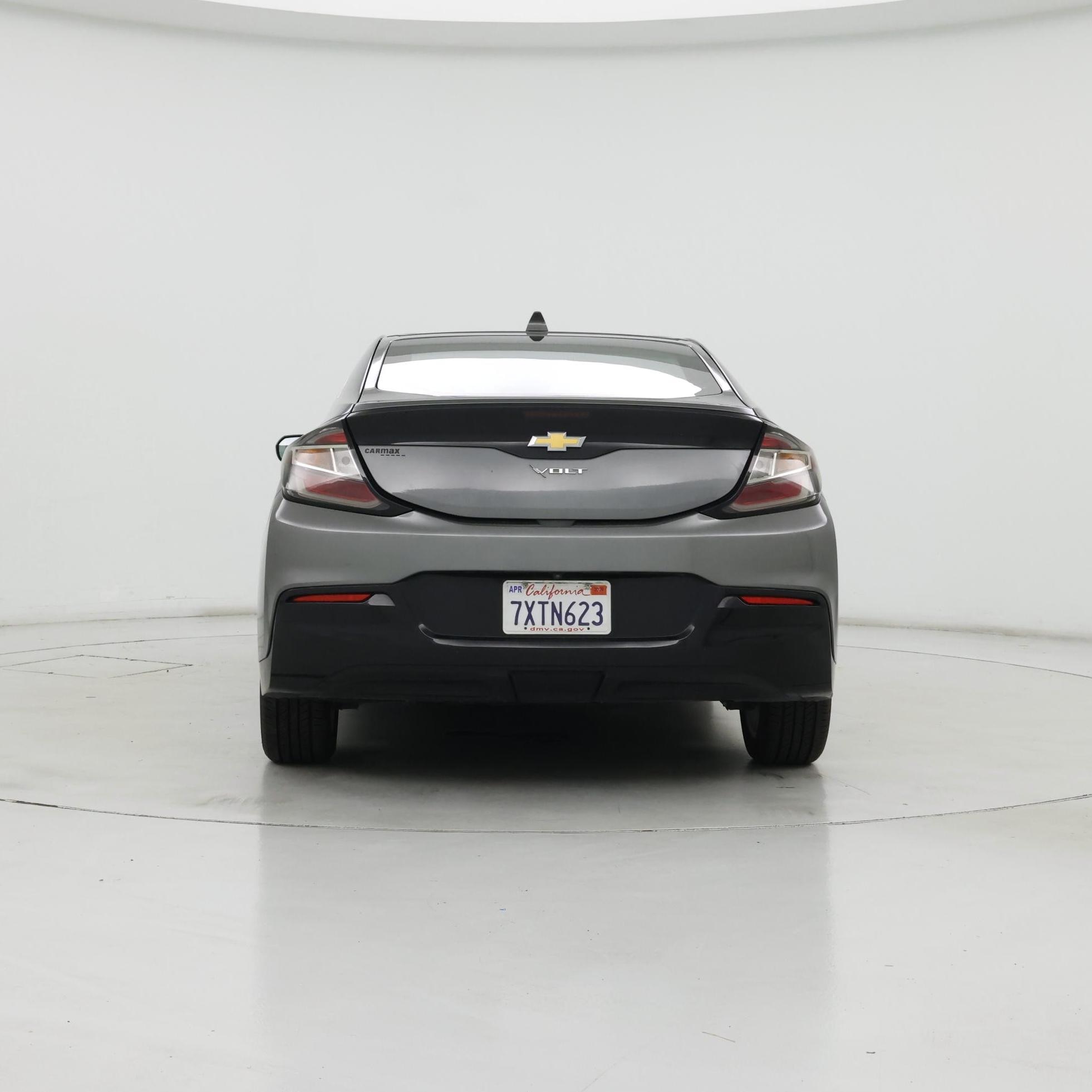 Thumbnail: 2017 Chevrolet Volt - 6