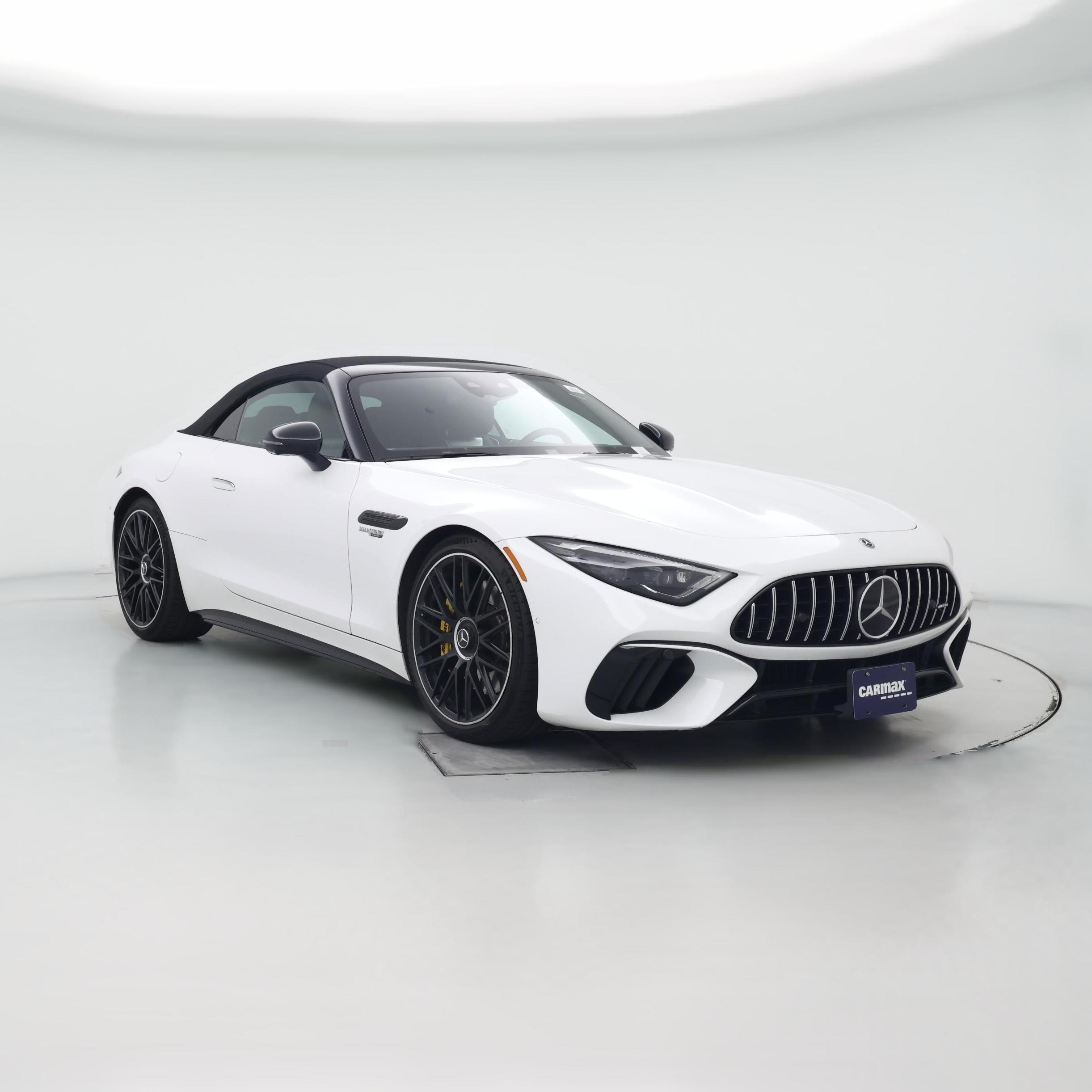 Thumbnail: 2022 Mercedes-Benz SL-Class - 1