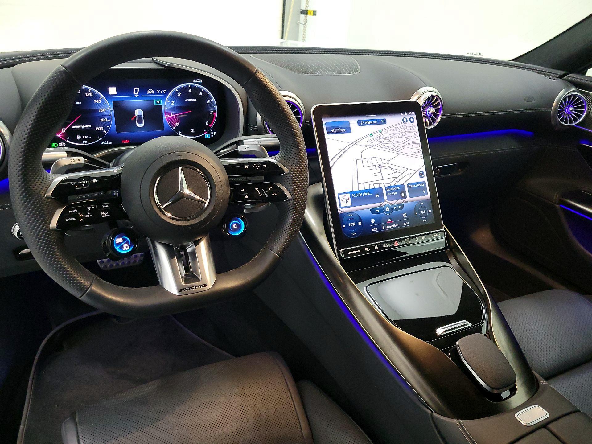 Thumbnail: 2022 Mercedes-Benz SL-Class - 9