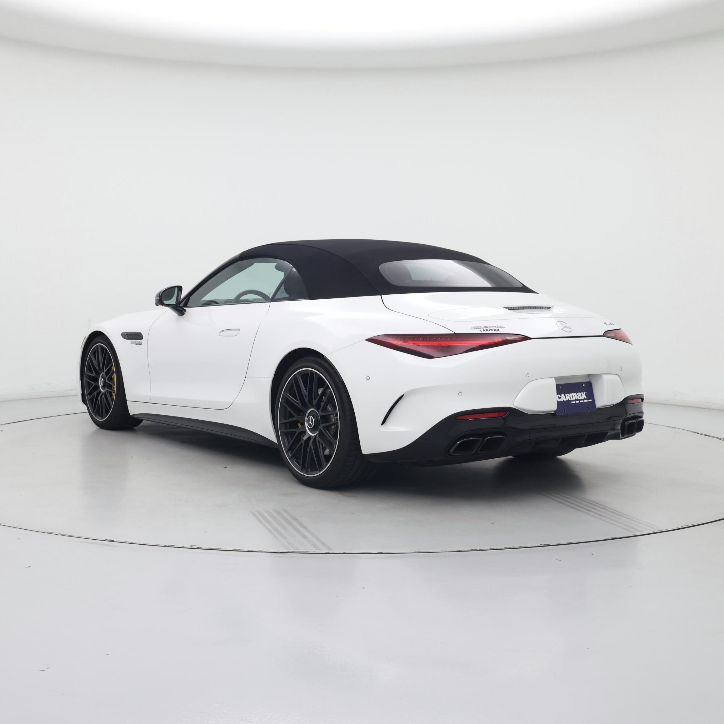 Thumbnail: 2022 Mercedes-Benz SL-Class - 2