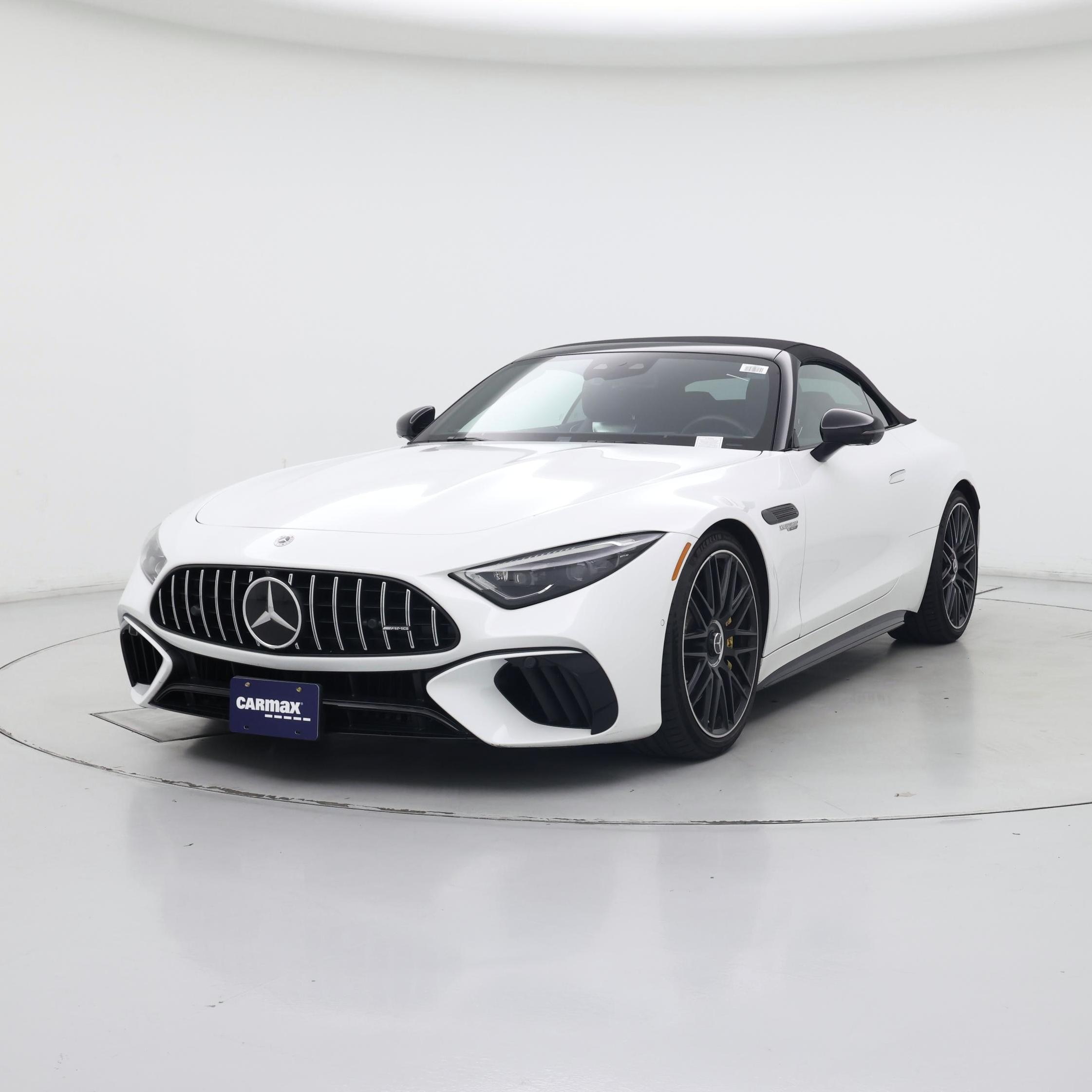 Thumbnail: 2022 Mercedes-Benz SL-Class - 4