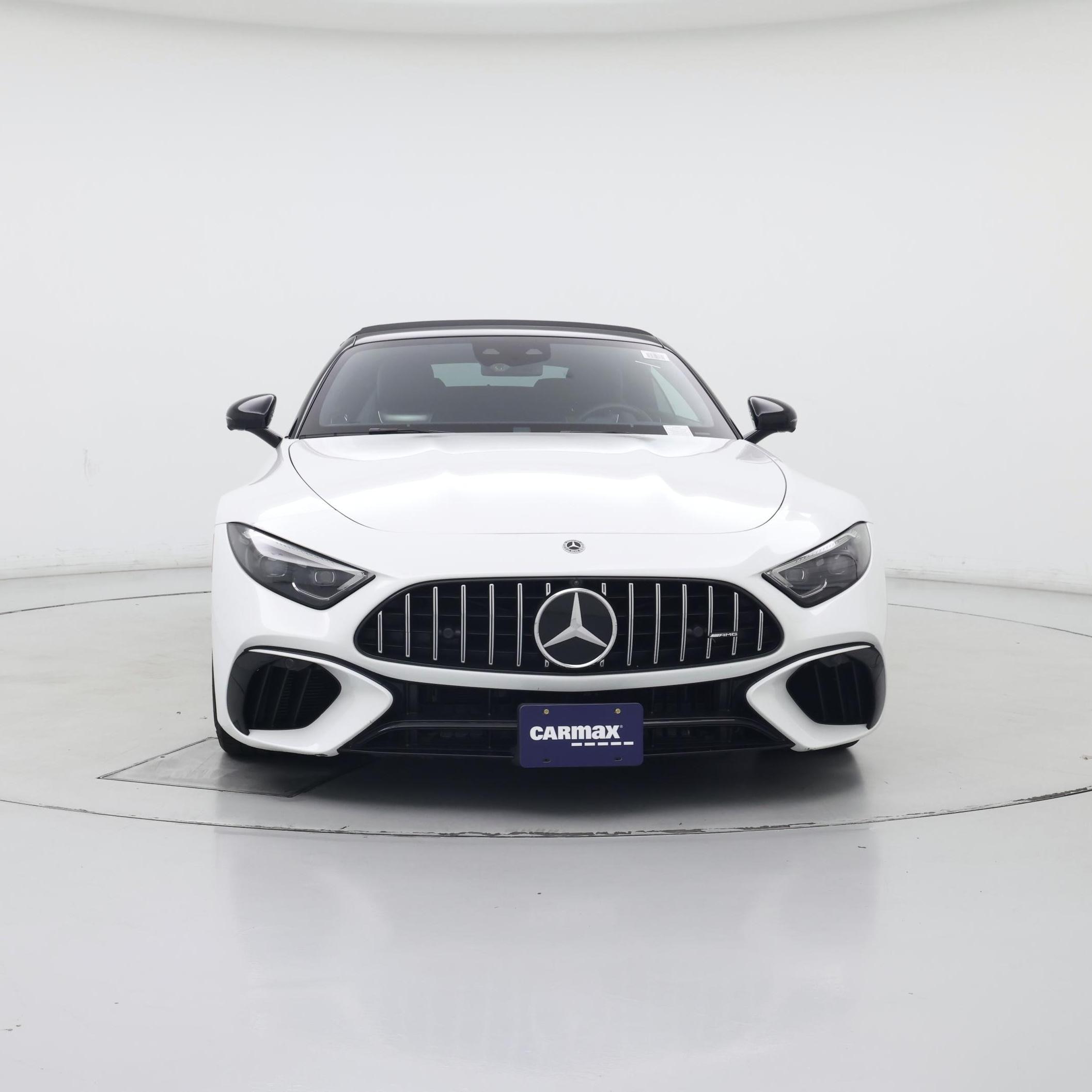 Thumbnail: 2022 Mercedes-Benz SL-Class - 5
