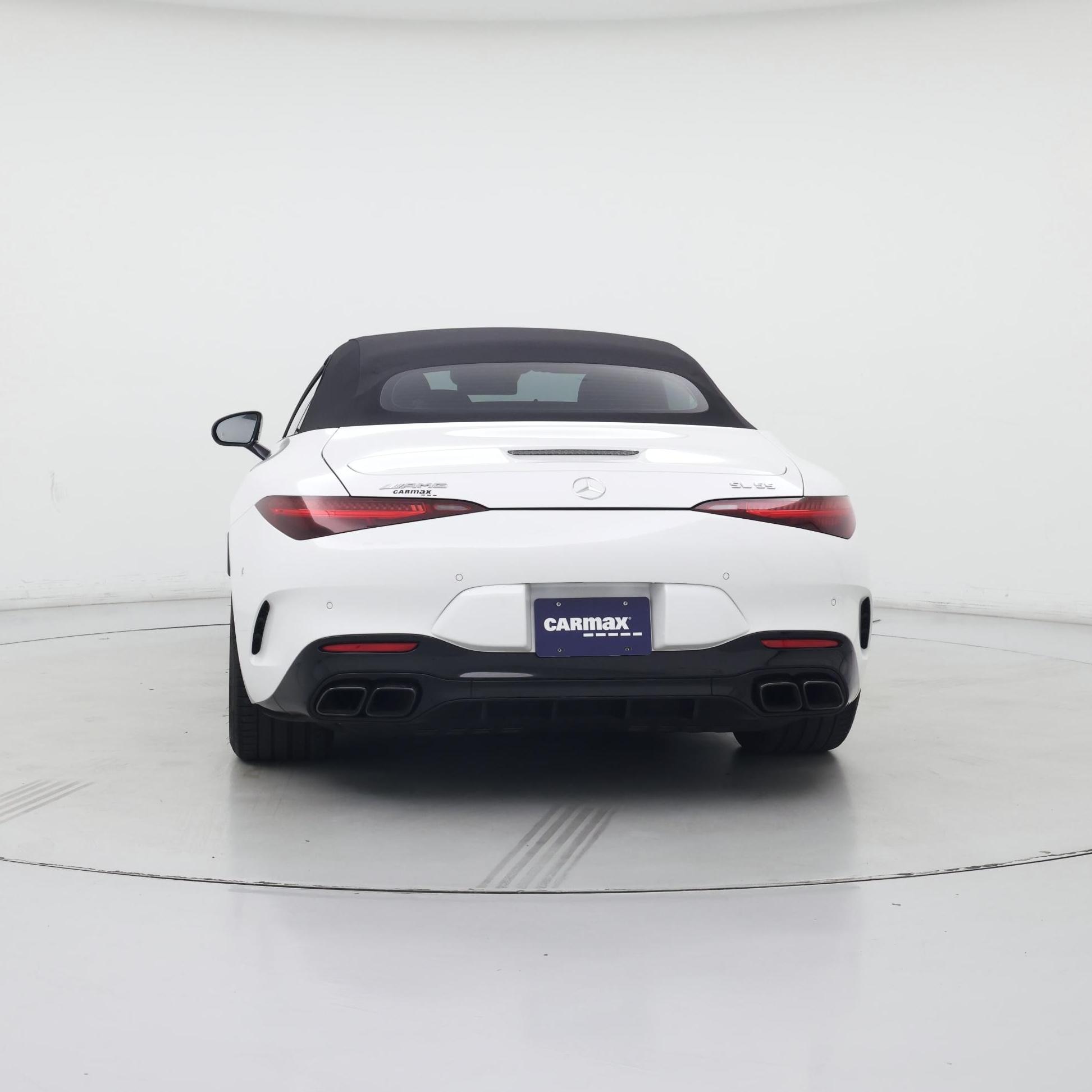 Thumbnail: 2022 Mercedes-Benz SL-Class - 6