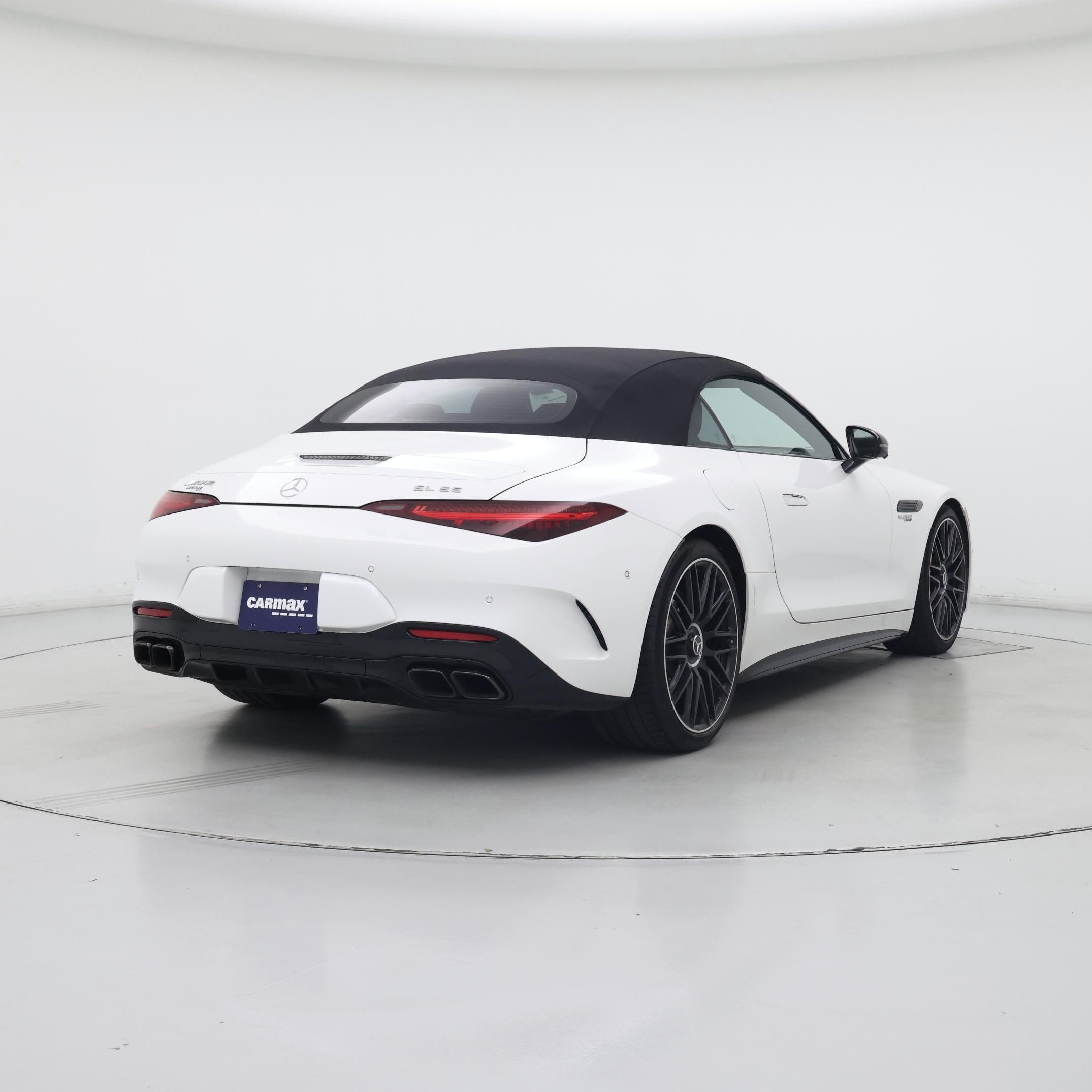Thumbnail: 2022 Mercedes-Benz SL-Class - 8