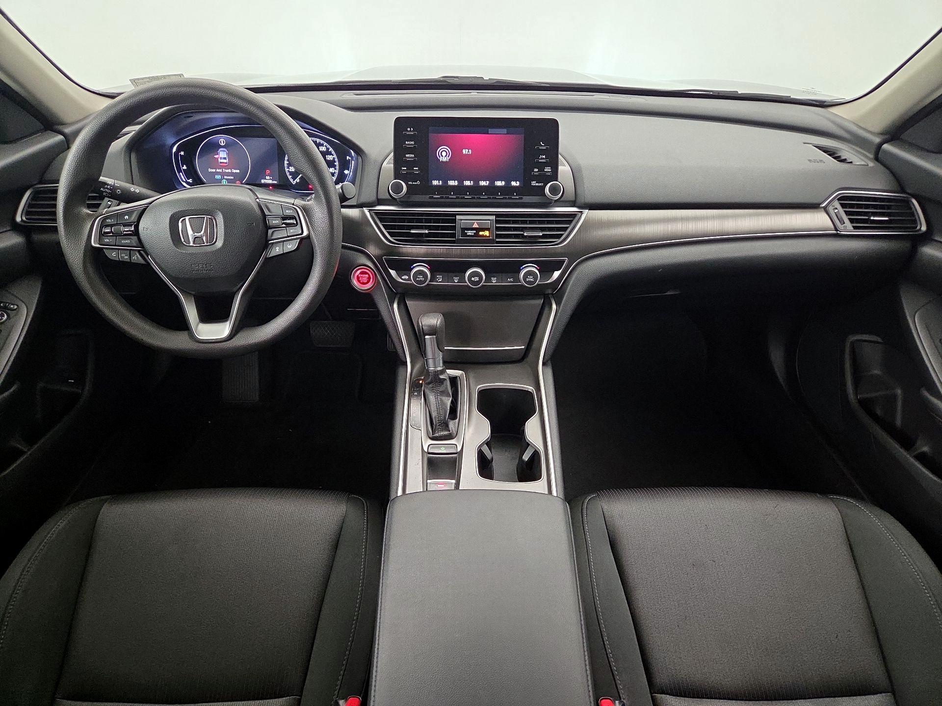 Thumbnail: 2019 Honda Accord - 9