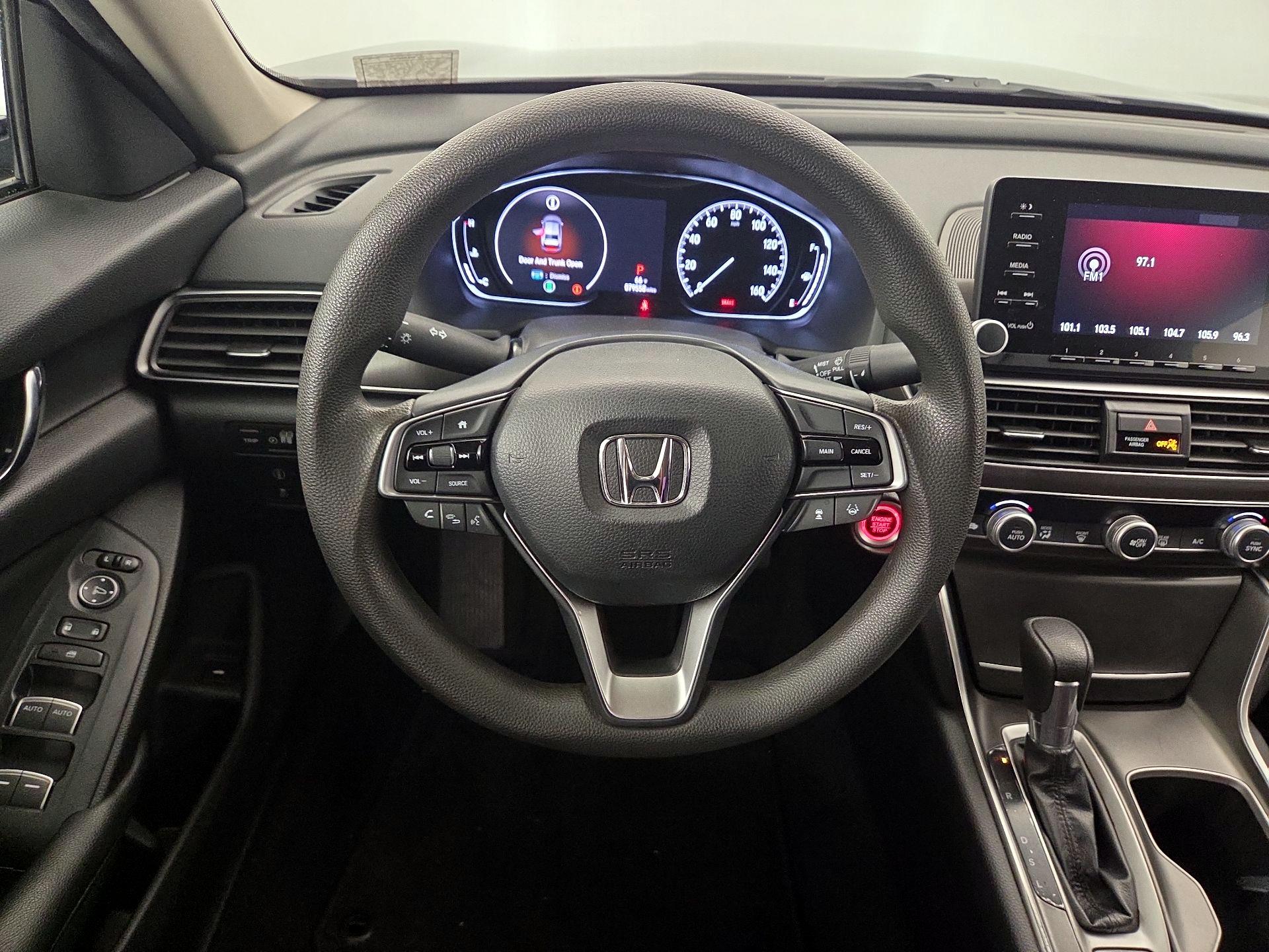 Thumbnail: 2019 Honda Accord - 10