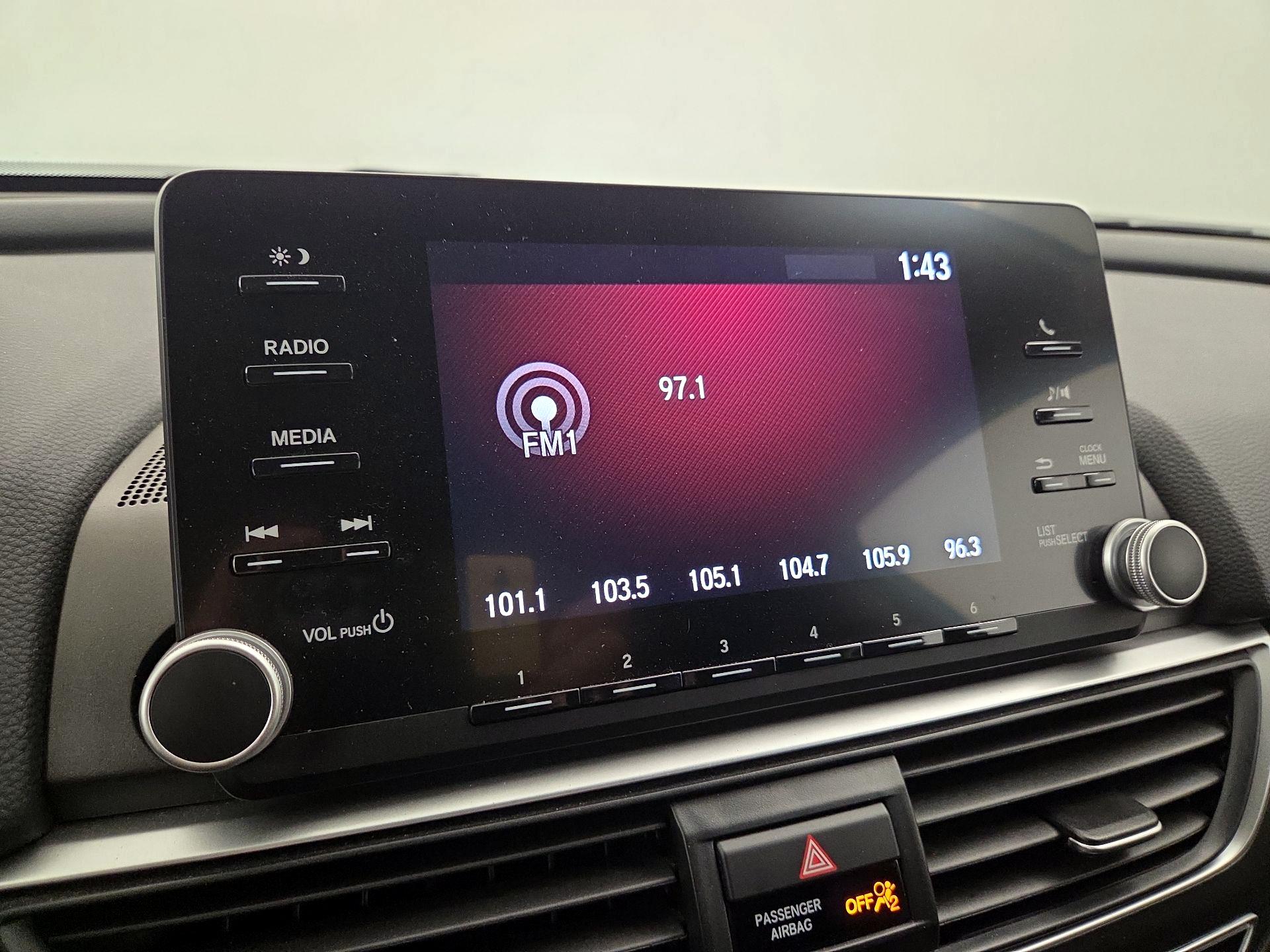 Thumbnail: 2019 Honda Accord - 15