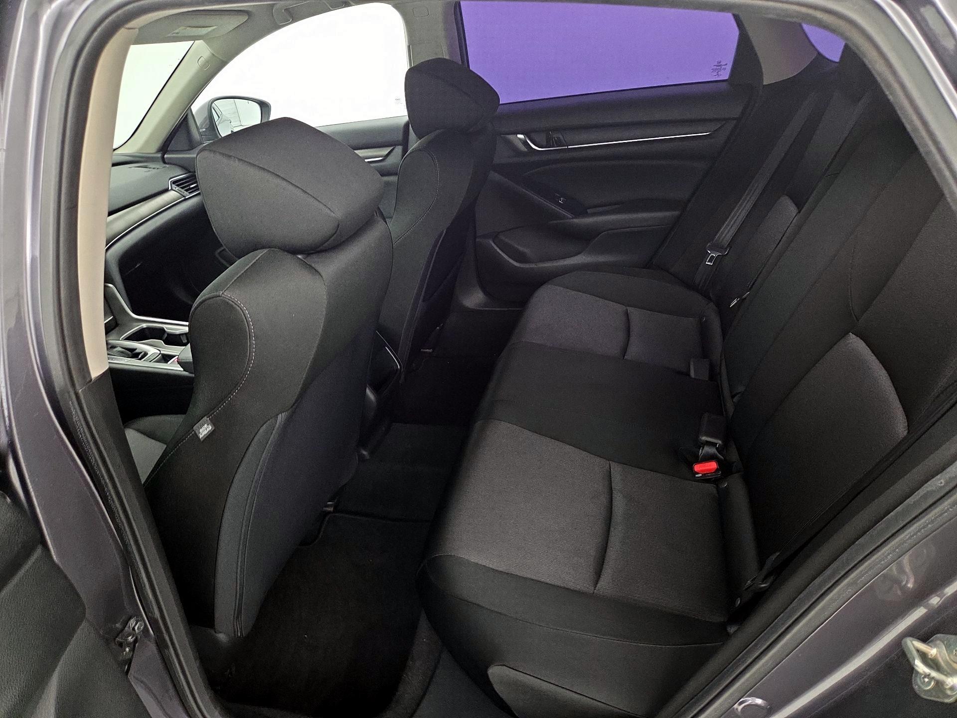 Thumbnail: 2019 Honda Accord - 19