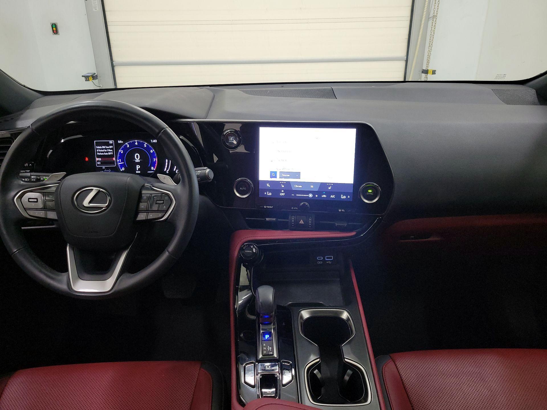 Thumbnail: 2024 Lexus NX - 9