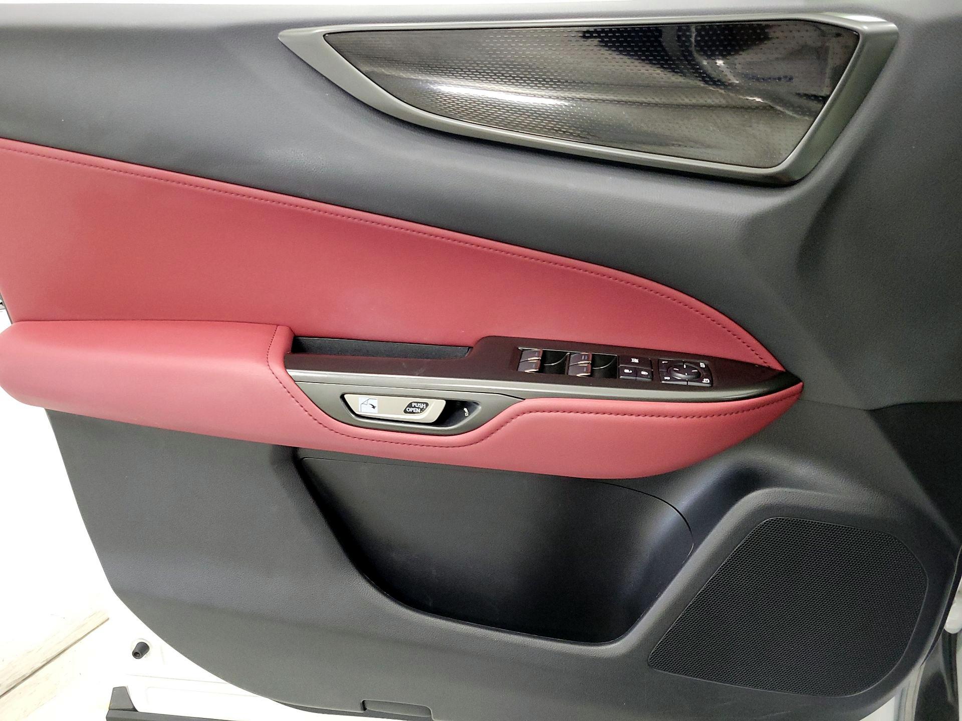 Thumbnail: 2024 Lexus NX - 12