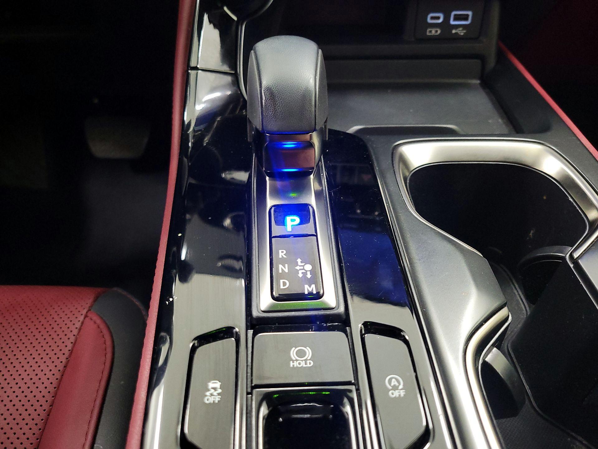 Thumbnail: 2024 Lexus NX - 17