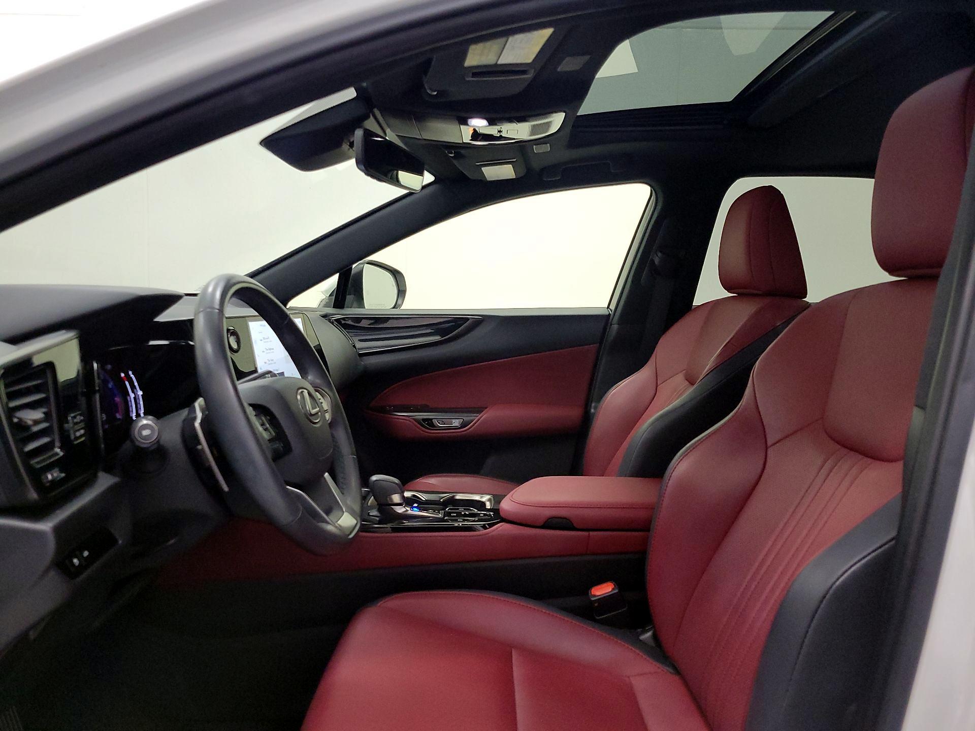 Thumbnail: 2024 Lexus NX - 19