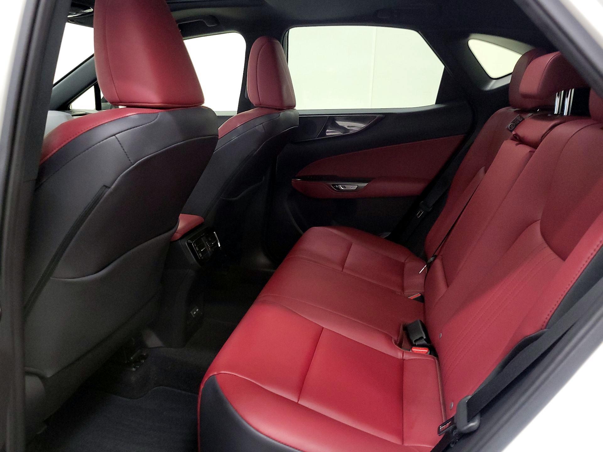 Thumbnail: 2024 Lexus NX - 20