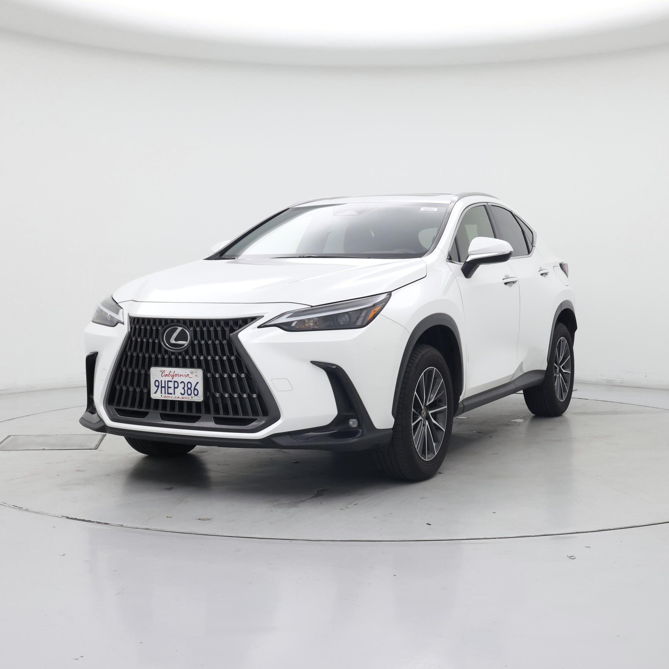 Thumbnail: 2024 Lexus NX - 4