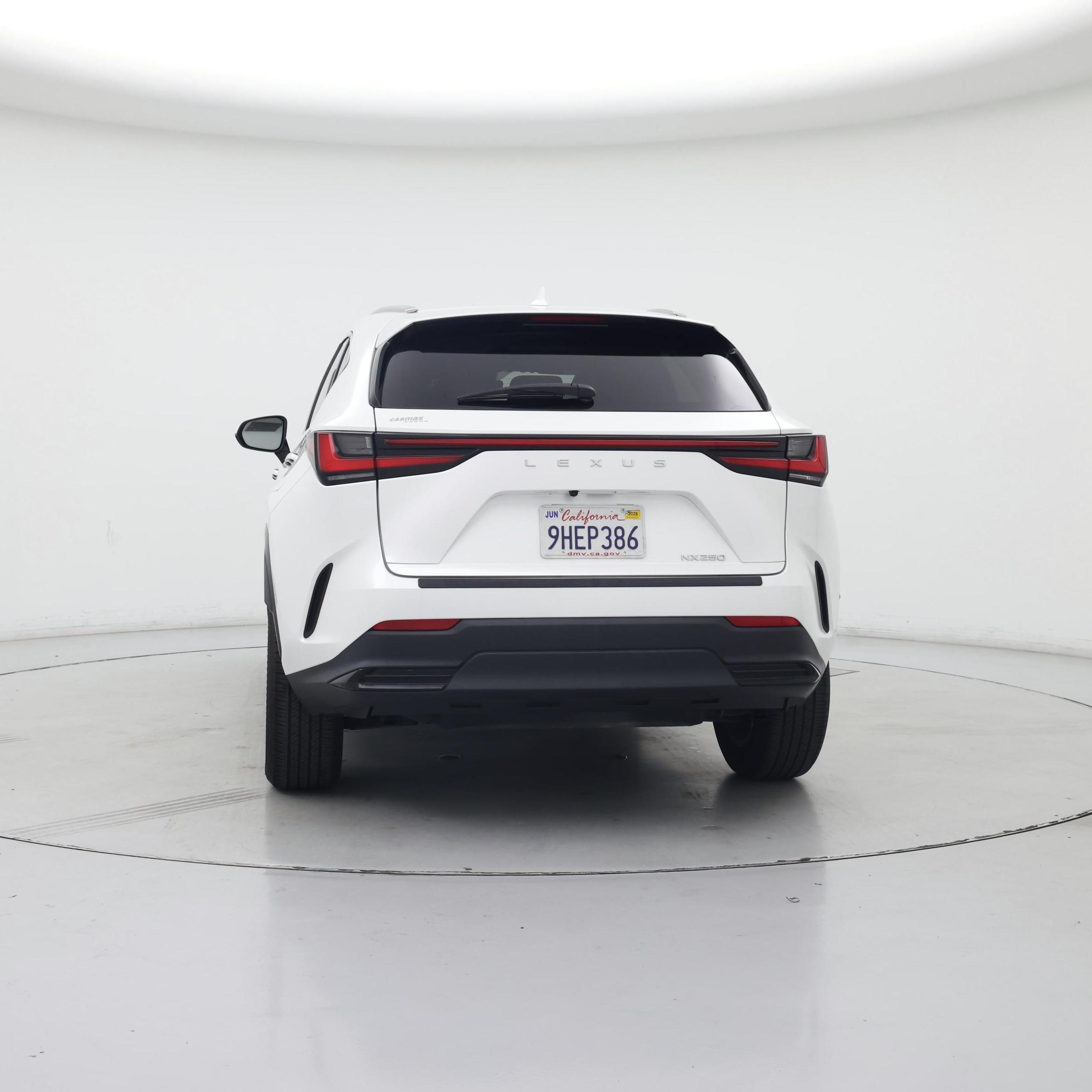 Thumbnail: 2024 Lexus NX - 6