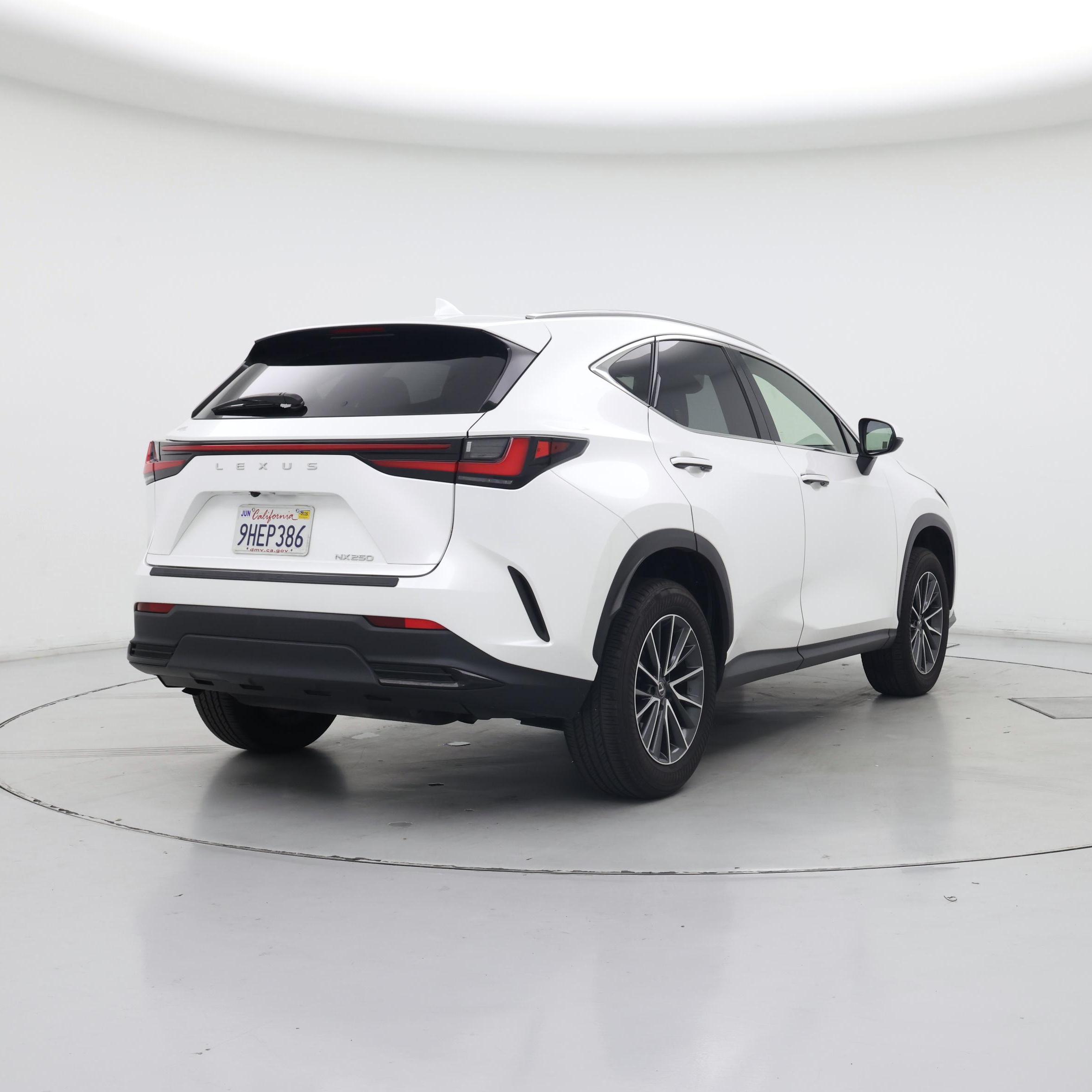 Thumbnail: 2024 Lexus NX - 8