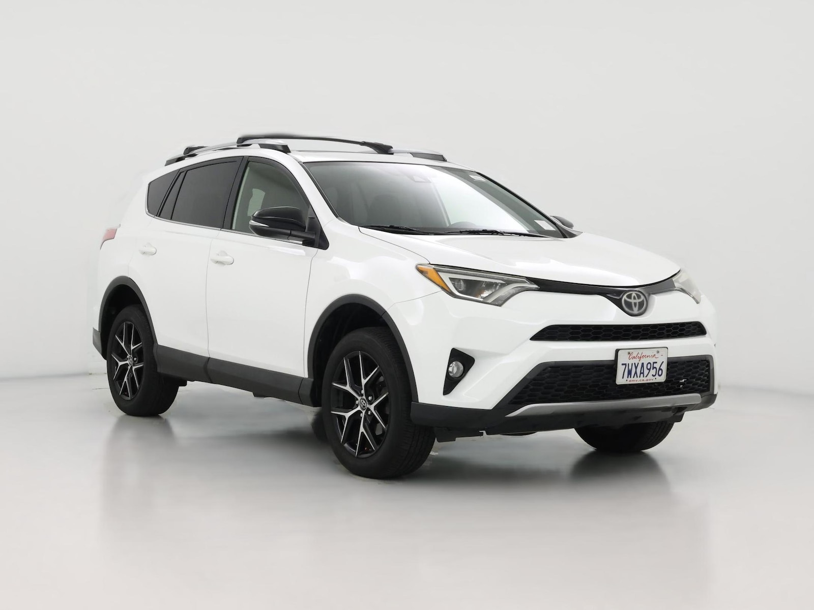 2017 Toyota RAV4 SE