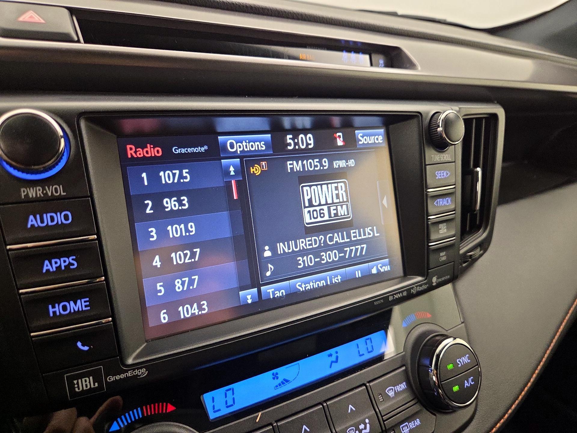Thumbnail: 2017 Toyota RAV4 - 16