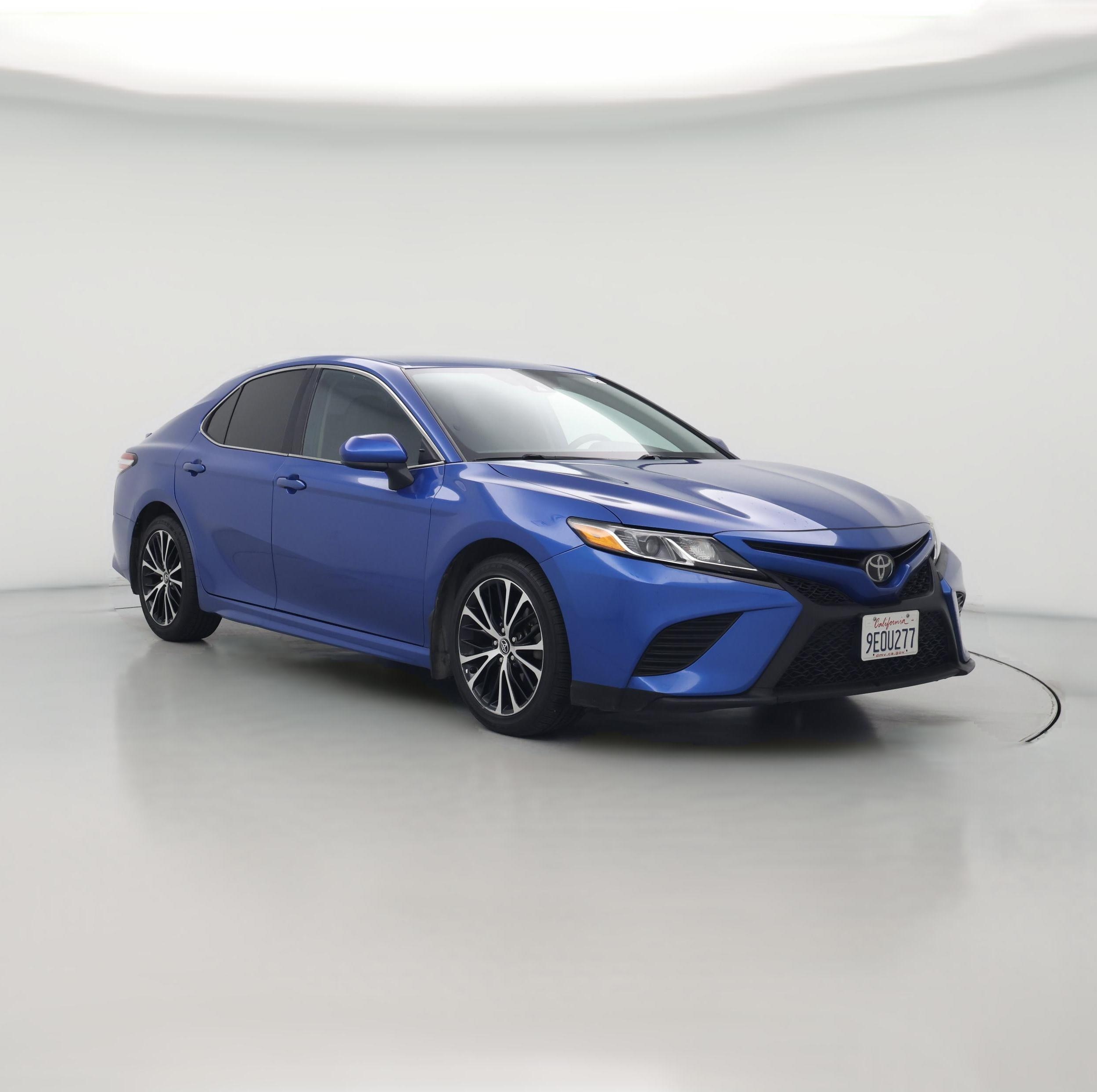 Thumbnail: 2020 Toyota Camry - 1