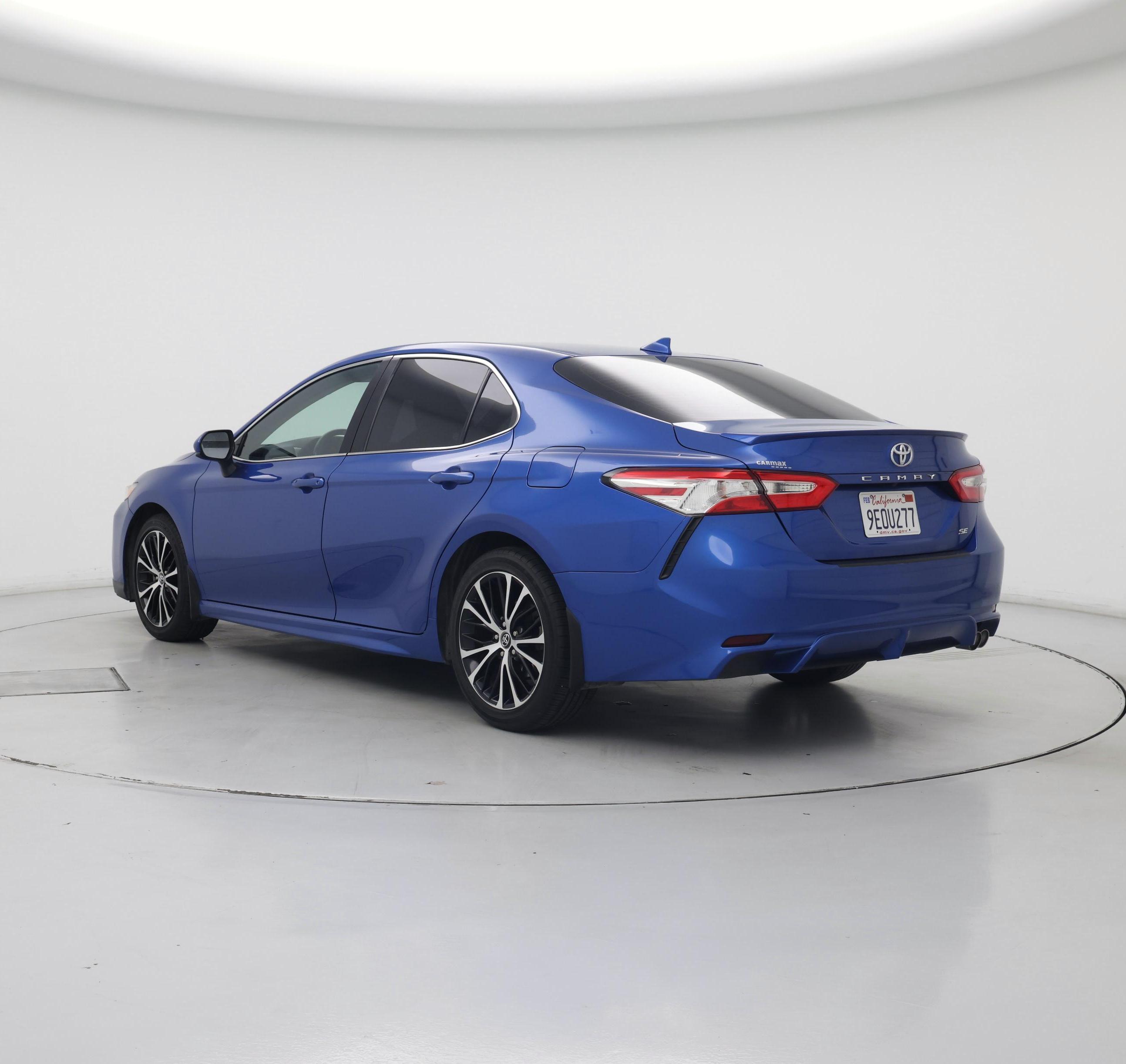Thumbnail: 2020 Toyota Camry - 2