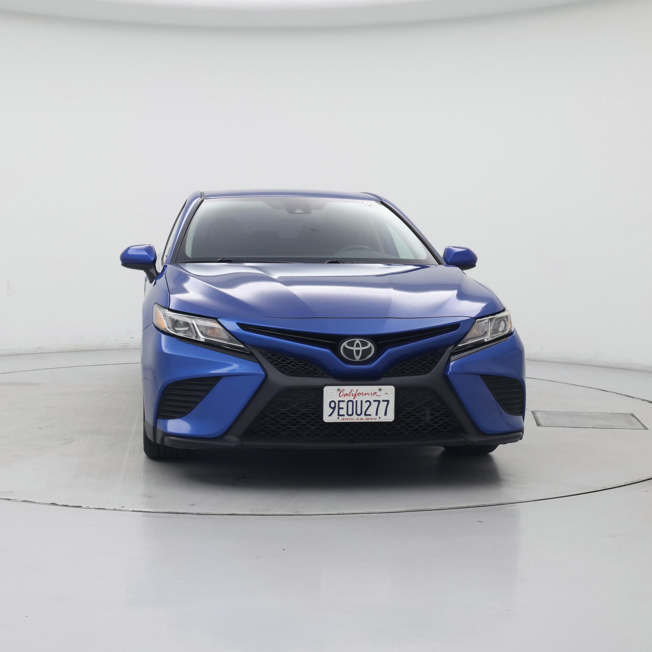 Thumbnail: 2020 Toyota Camry - 5