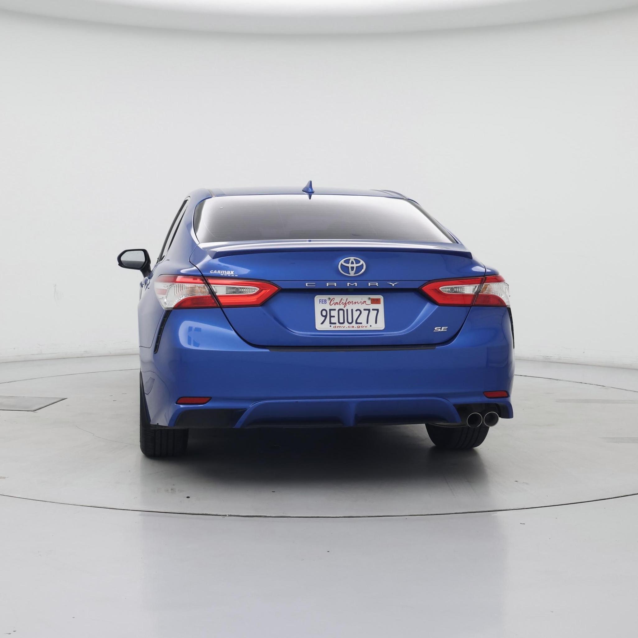 Thumbnail: 2020 Toyota Camry - 6
