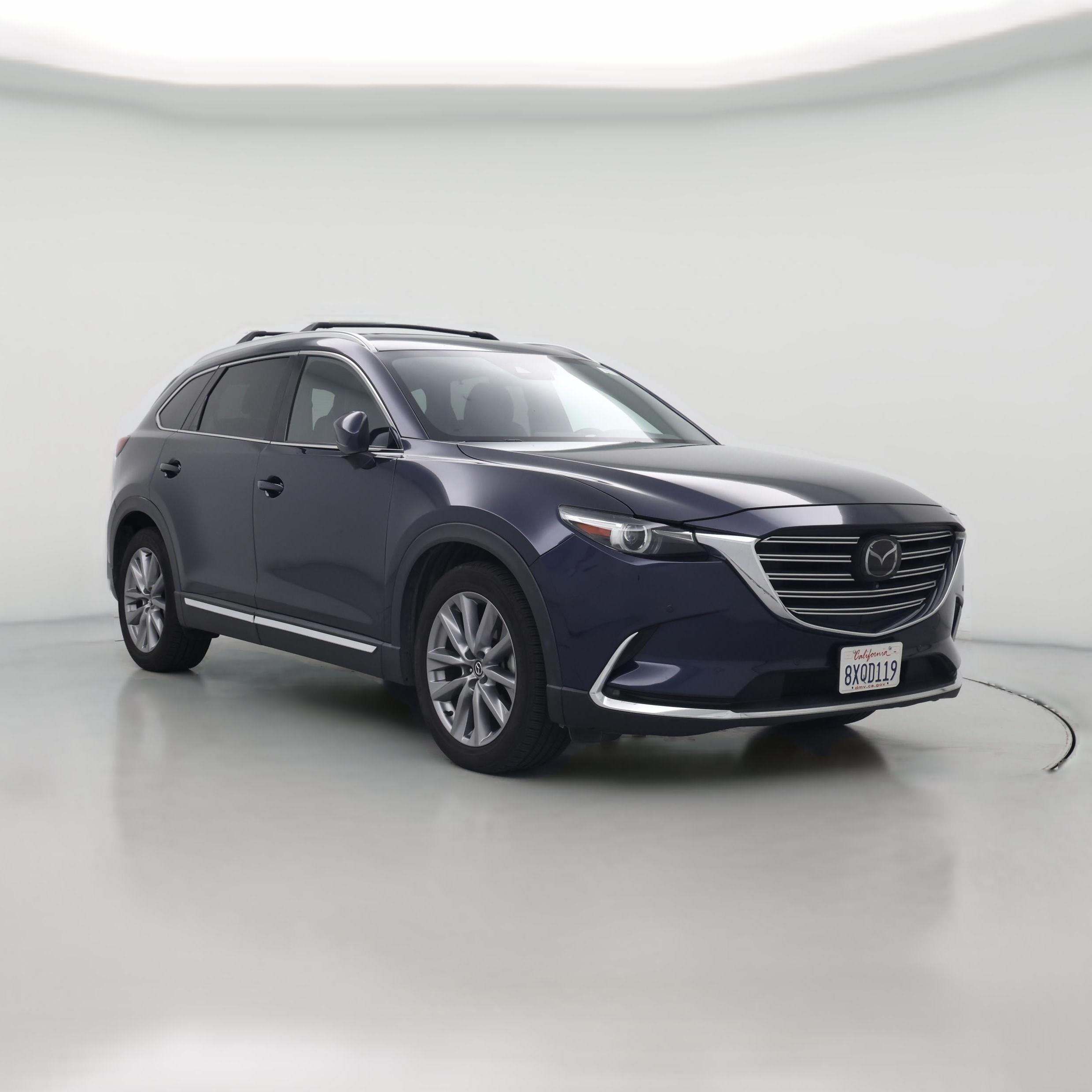 Thumbnail: 2021 Mazda CX-9 - 1