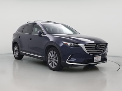2021 Mazda CX-9 Grand Touring