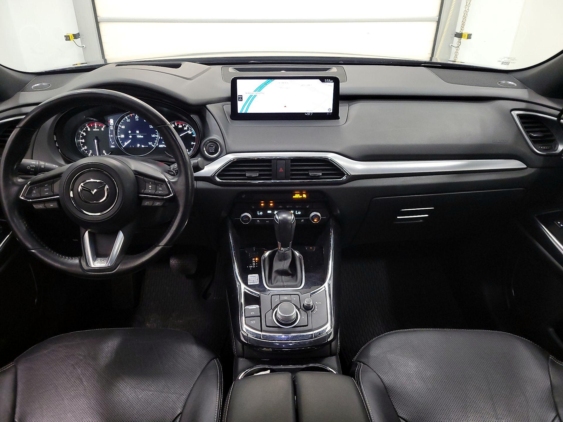 Thumbnail: 2021 Mazda CX-9 - 9