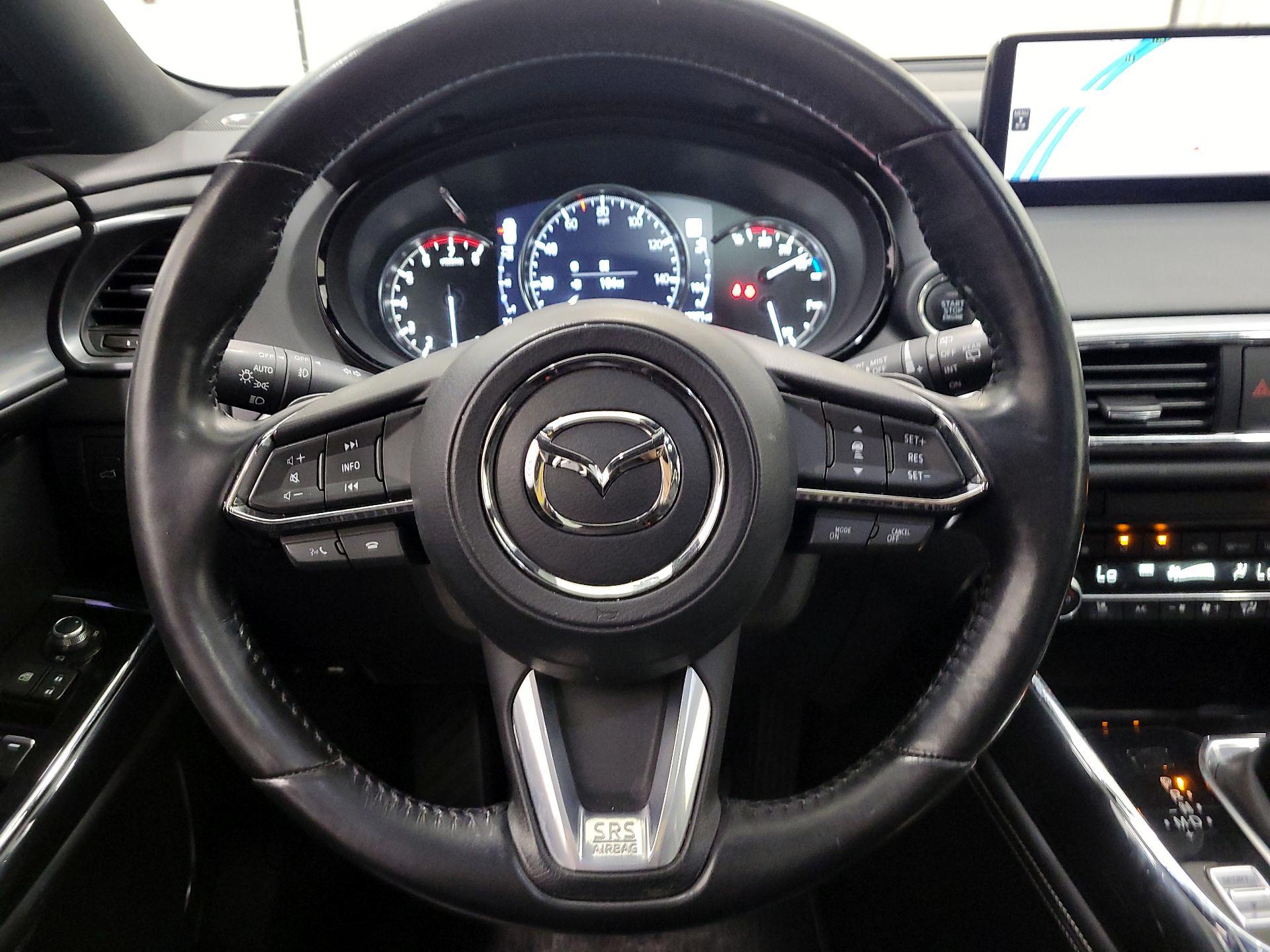 Thumbnail: 2021 Mazda CX-9 - 10