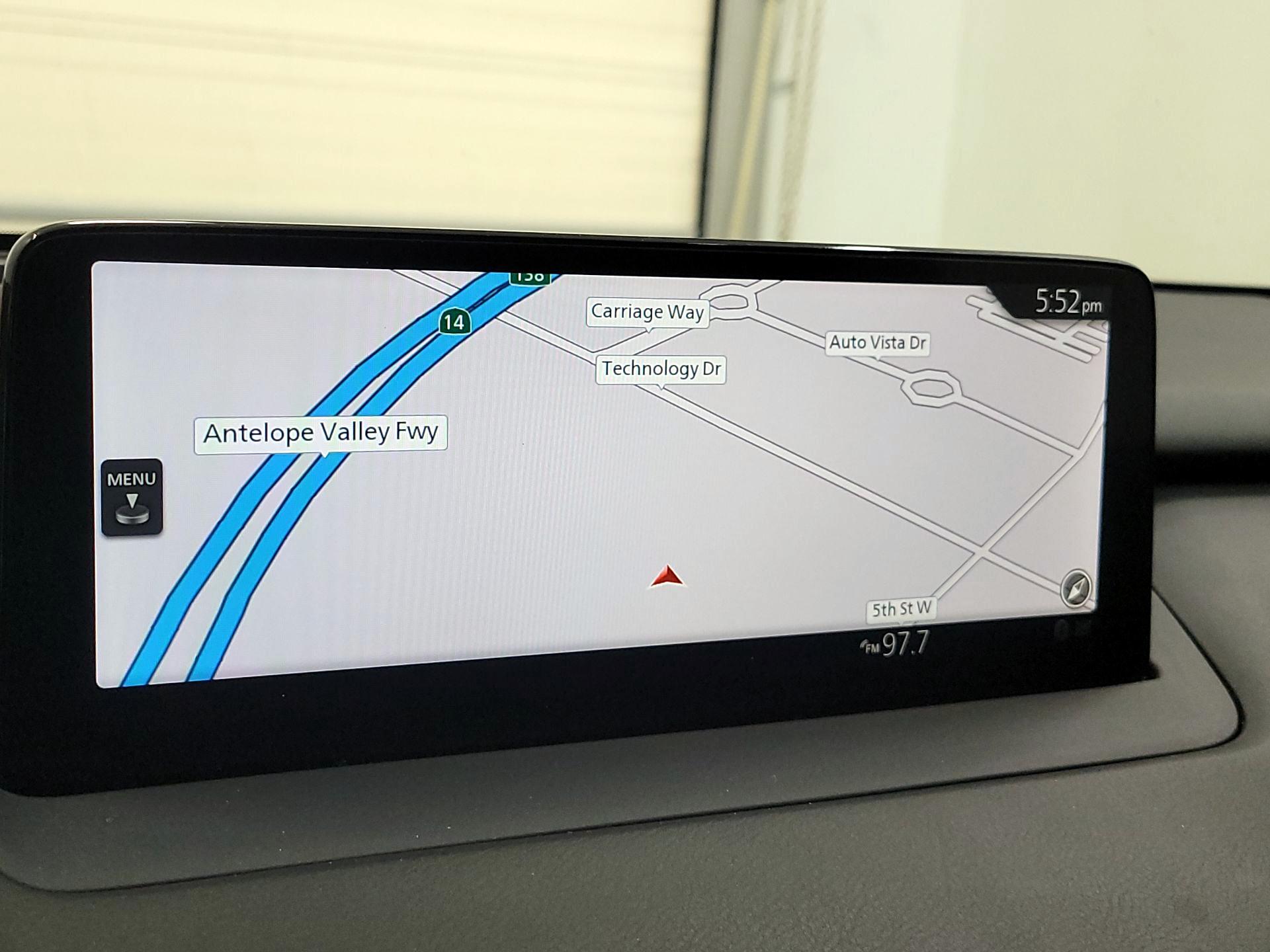 Thumbnail: 2021 Mazda CX-9 - 14