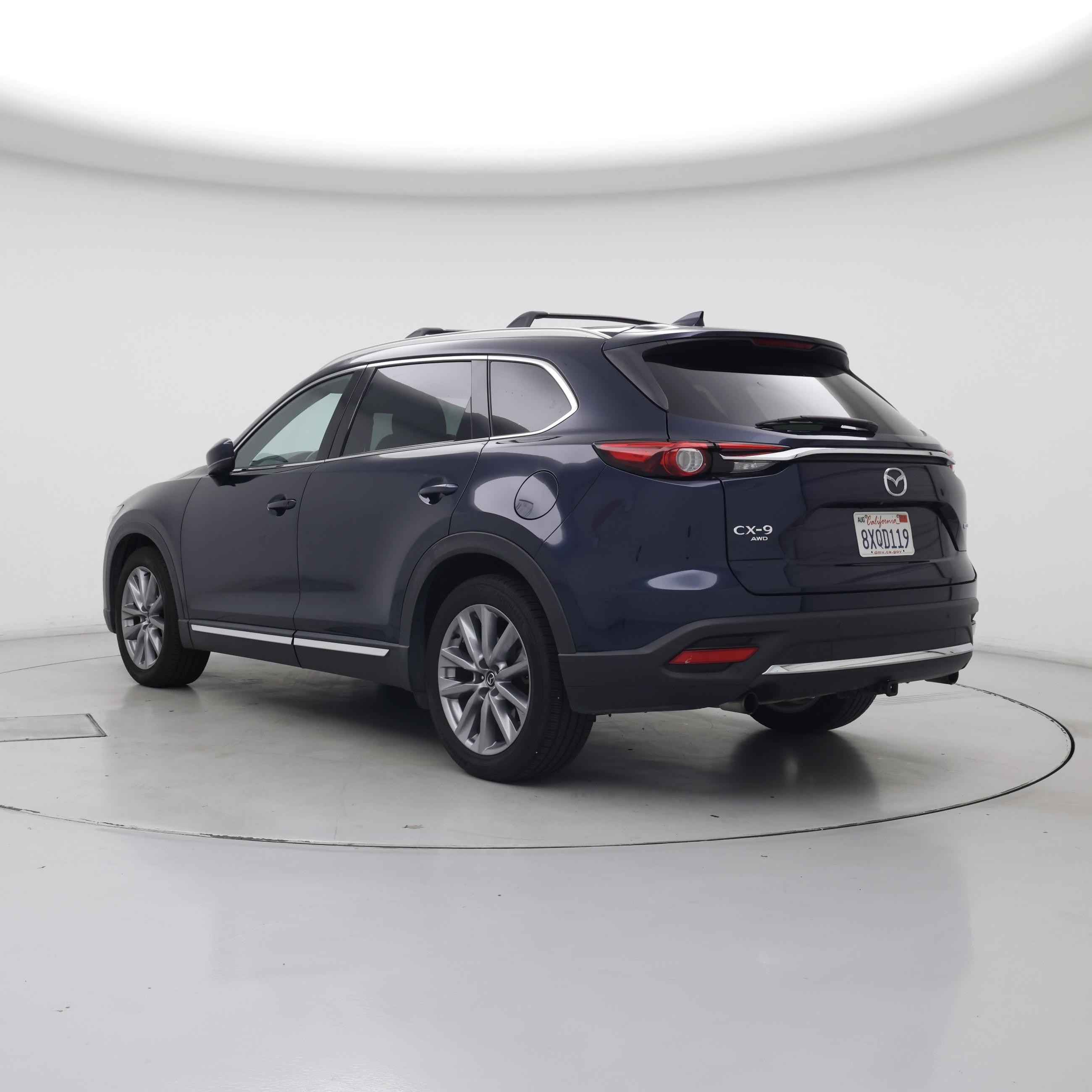 Thumbnail: 2021 Mazda CX-9 - 2